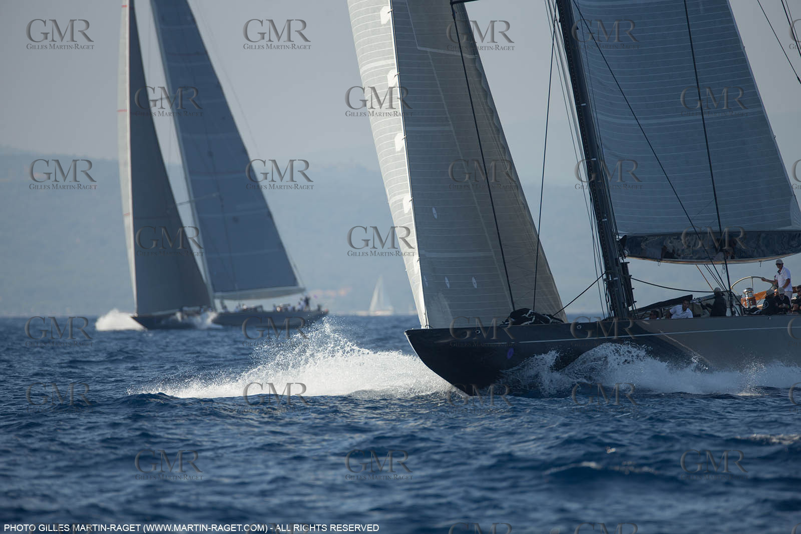 28 09 2016, Saint-Tropez (FRA,83), Voiles de Saint-Tropez 2016, Day 3,