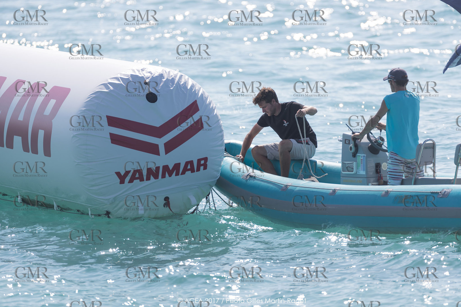 17 06 2017 - Bermuda (BDA) - 35th America's Cup 2017 - 35th America's Cup Match Presented by Louis Vuitton, Race day 1