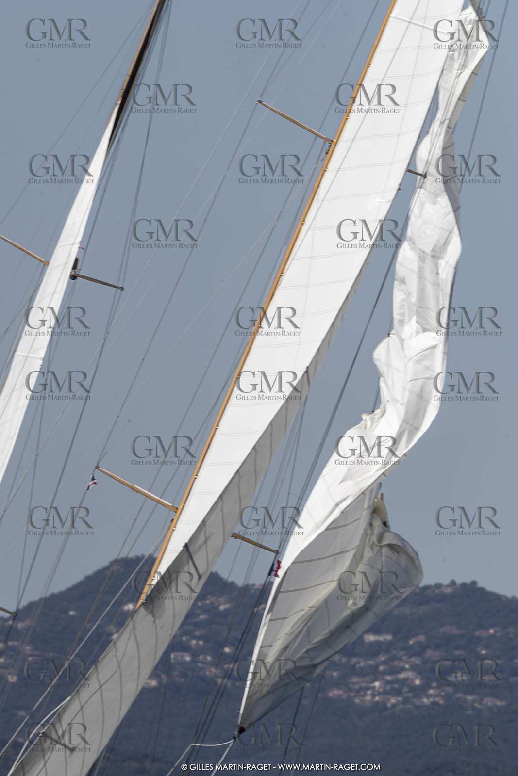 28 09 2019, Cannes (FRA,06), Régates Royales 2019