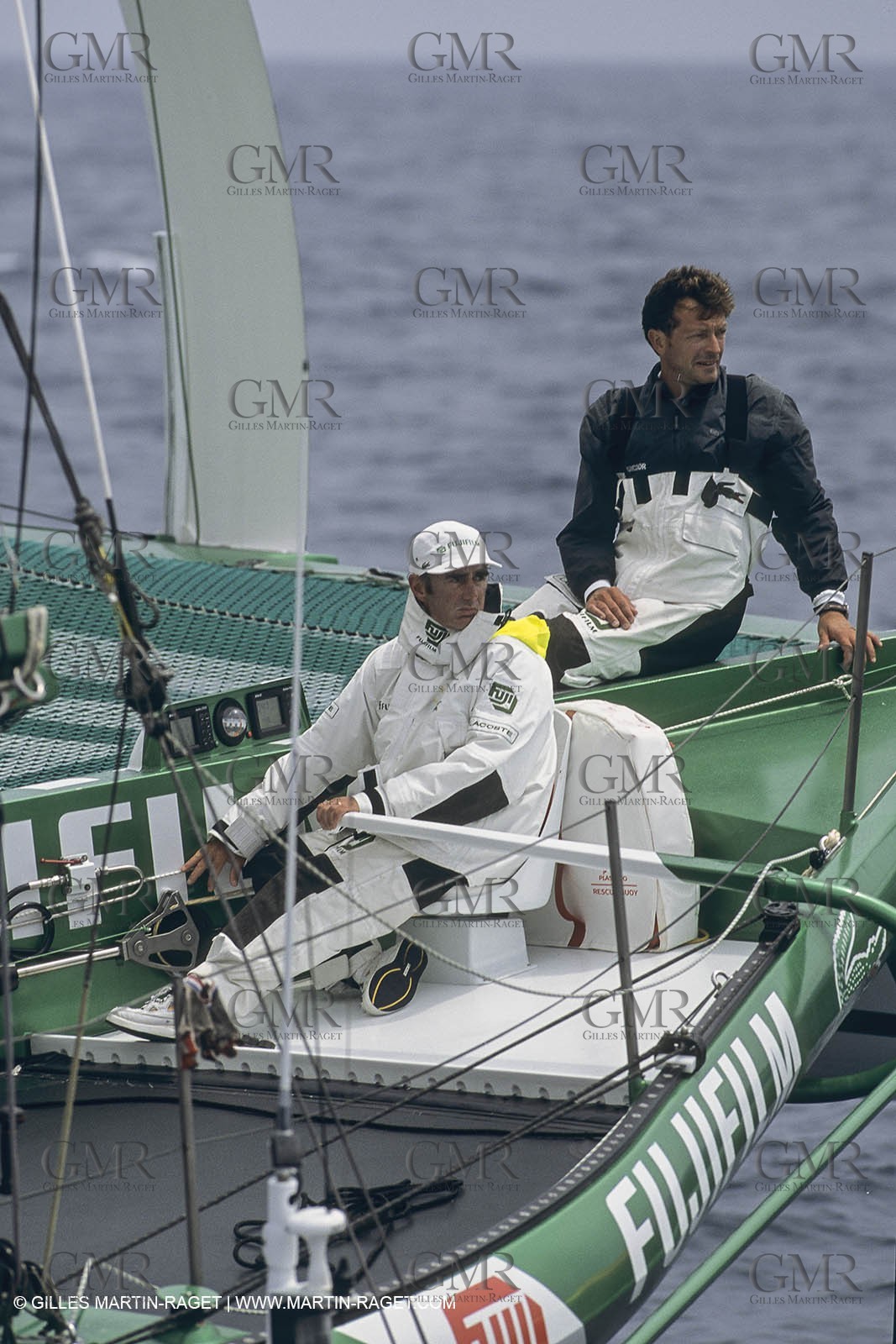 Course à la voile, multicoques, ORMA 60