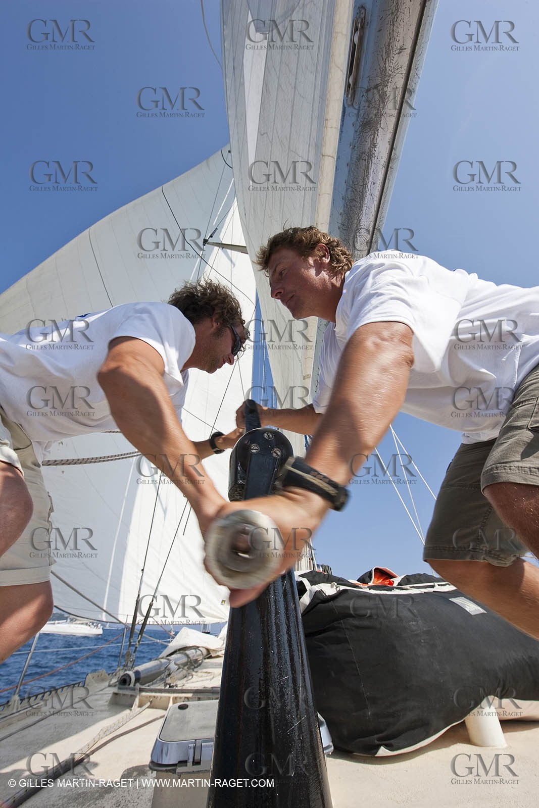 28 09 2009 - Saint Tropez (FRA, 83) - Voiles de Saint Tropez 2009