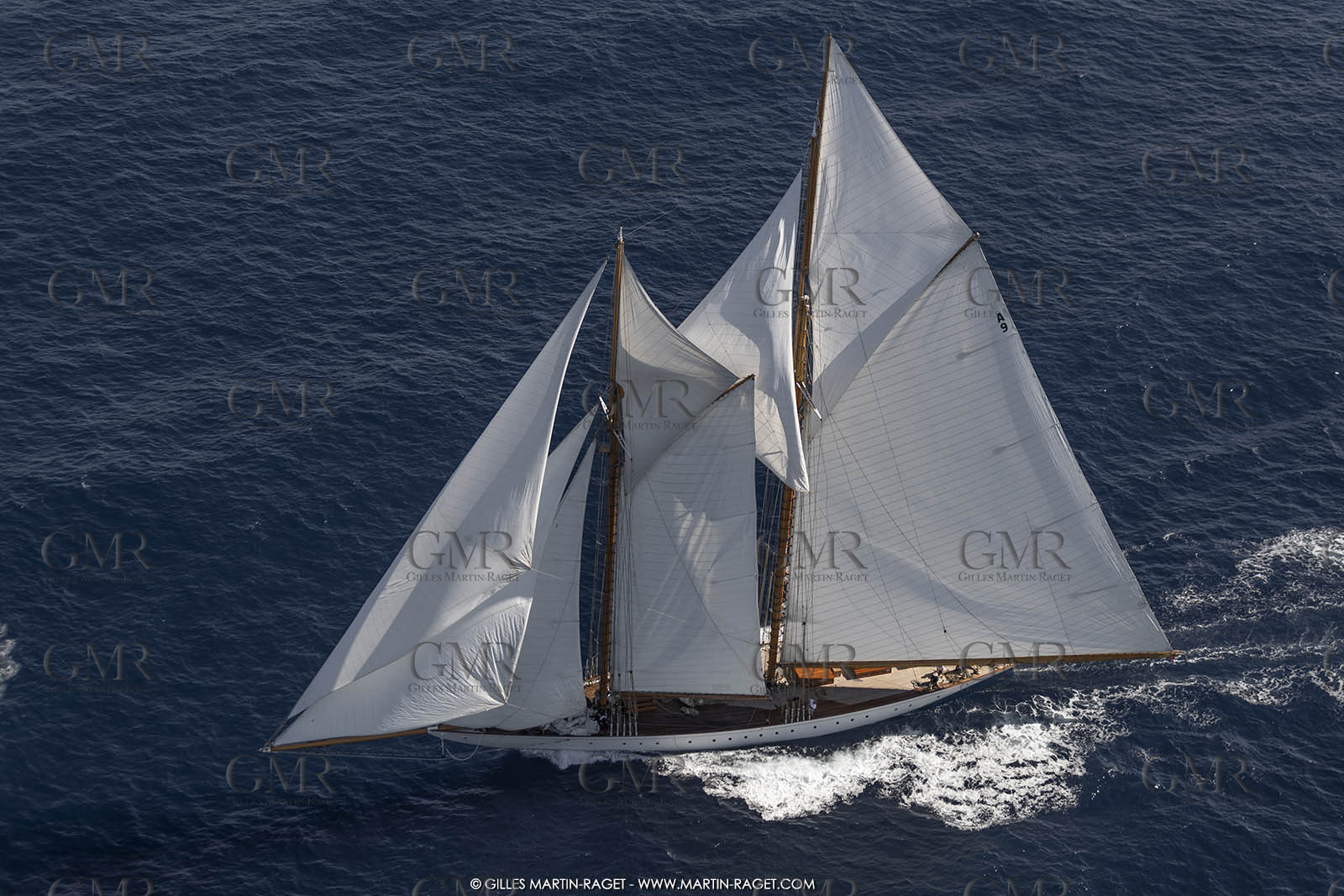 2 10 2018, Saint-Tropez (FRA,83), Les VOiles de saint-Tropez 2018, Jour 2