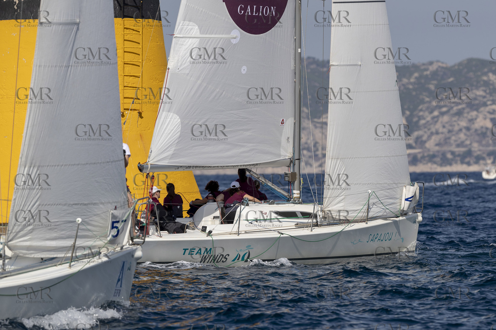 15 09 2018, Mareseille (FRA,13), Juris Cup 2018, Day 2