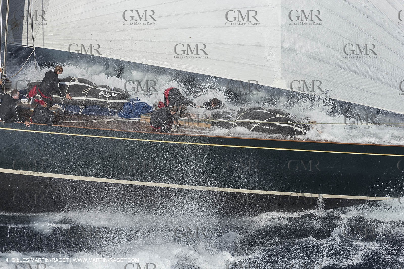 29 09 2014, Saint-Tropez (FRA,83), Voiles de Saint-Tropez 2014, Day 1,