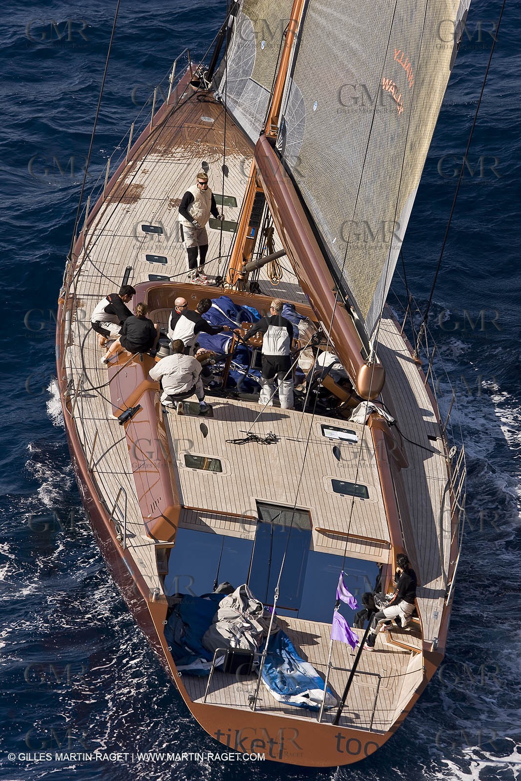 01 20 2008 - Saint Tropez (FRA,83) - Voiles de Saint Tropez 2008