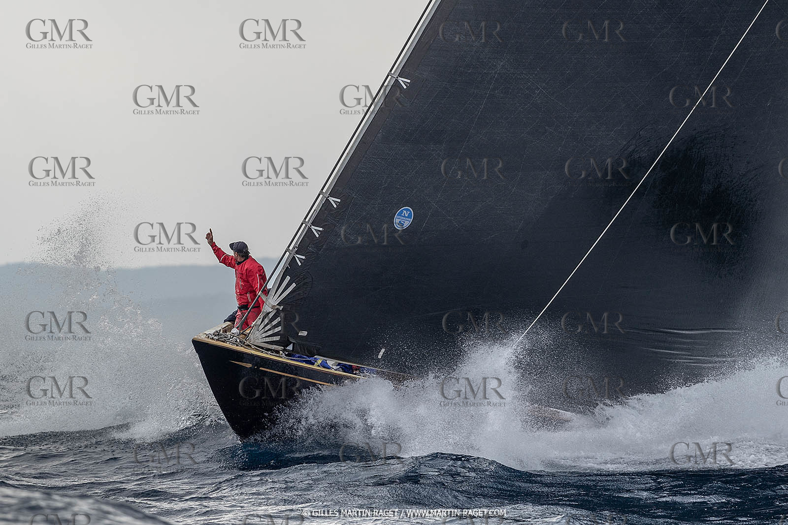 Voiles de Saint-Tropez 2021