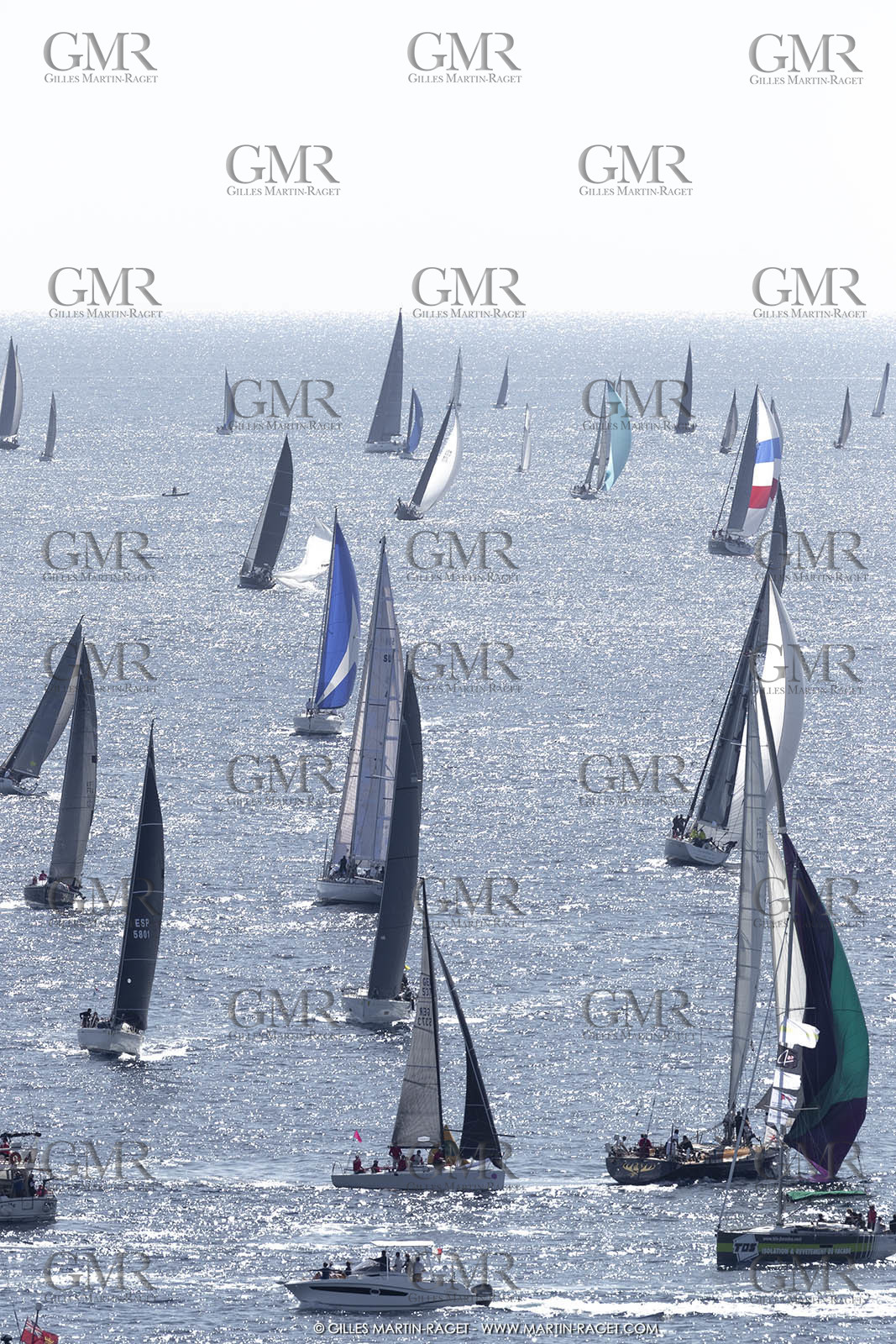 06 10 2019, Saint-Tropez (FRA,83), Les Voiles de Saint-Tropez 2019, day 6