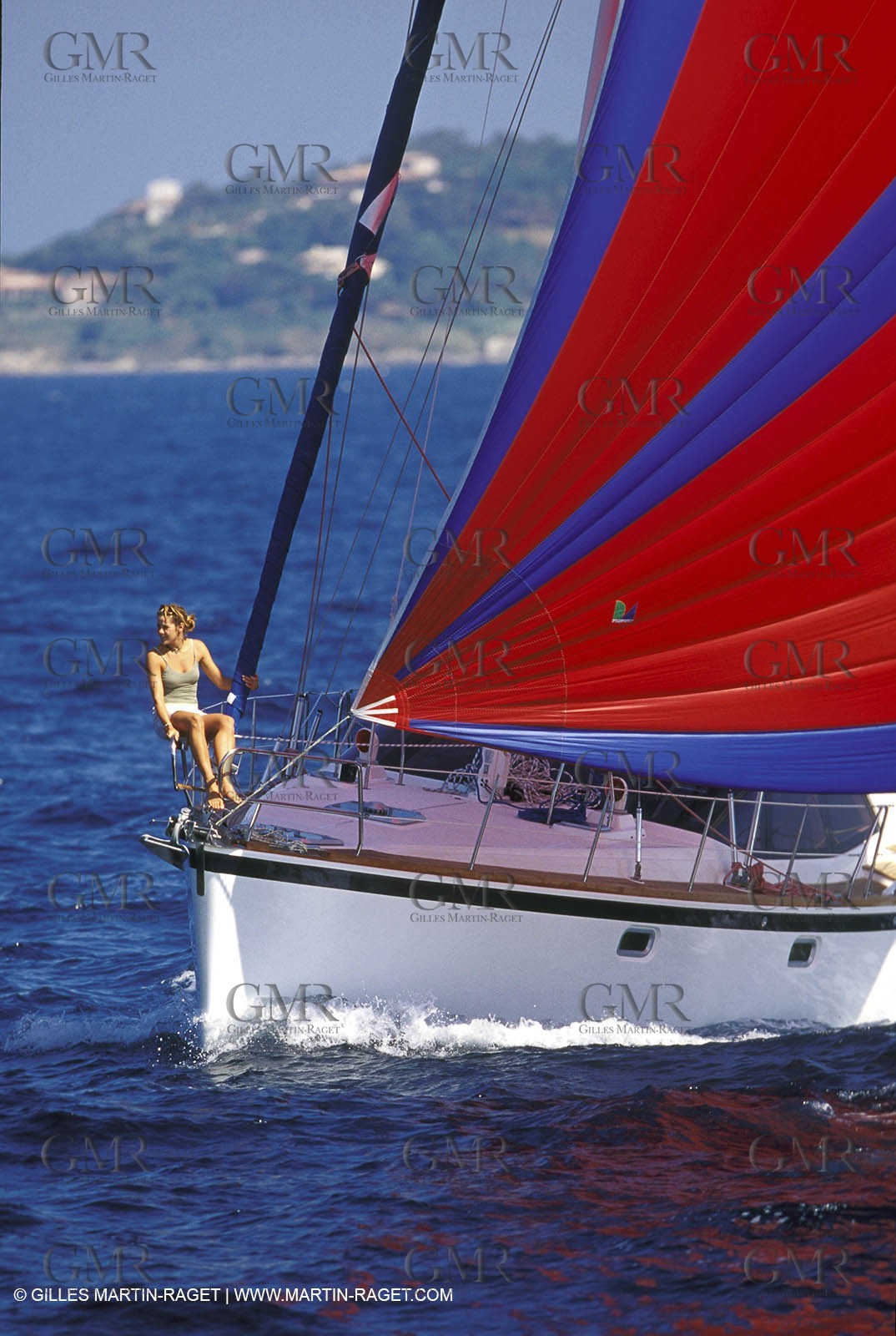 Croisière - Personnages - Farniente