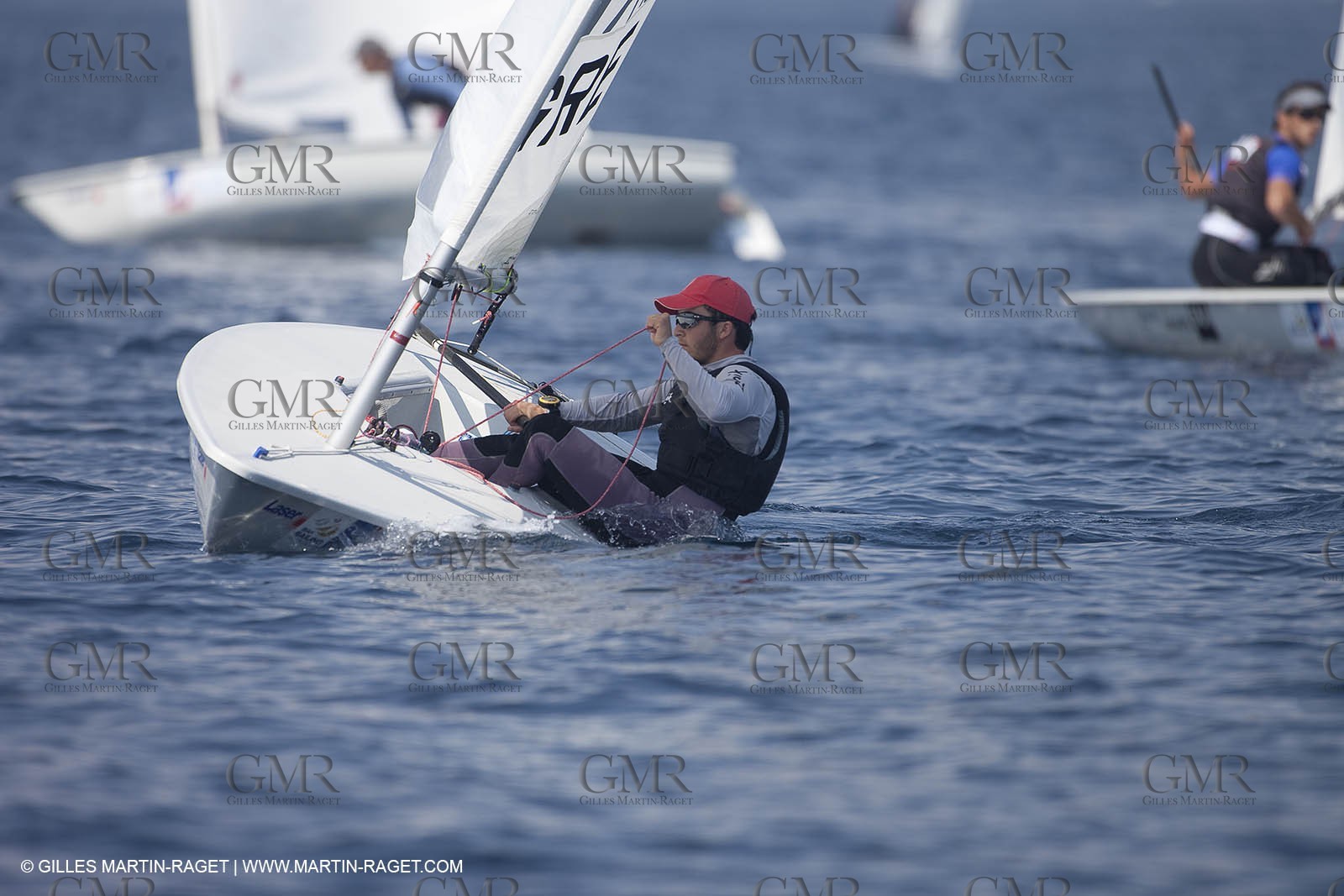 26-04-10 - Hyeres (FRA,83) - SOF 2010 - CHIMONAS Evangelos