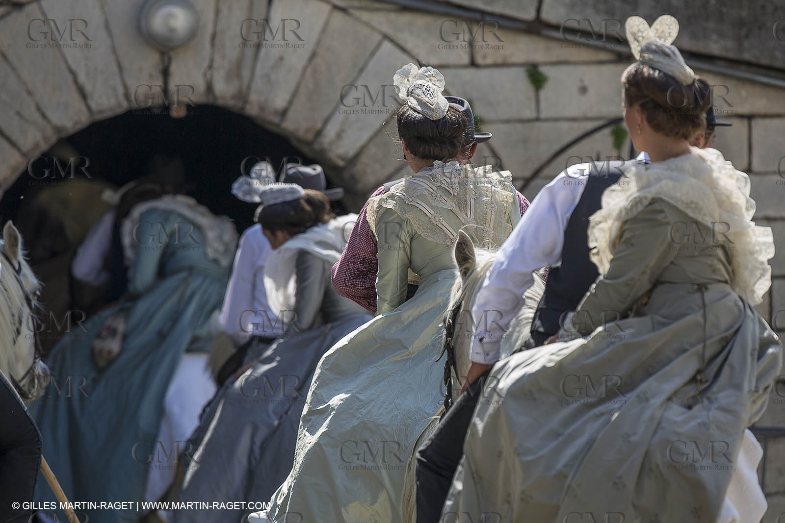 06 07 2014, Arles (FRA,13), Arles Costume Celebration
