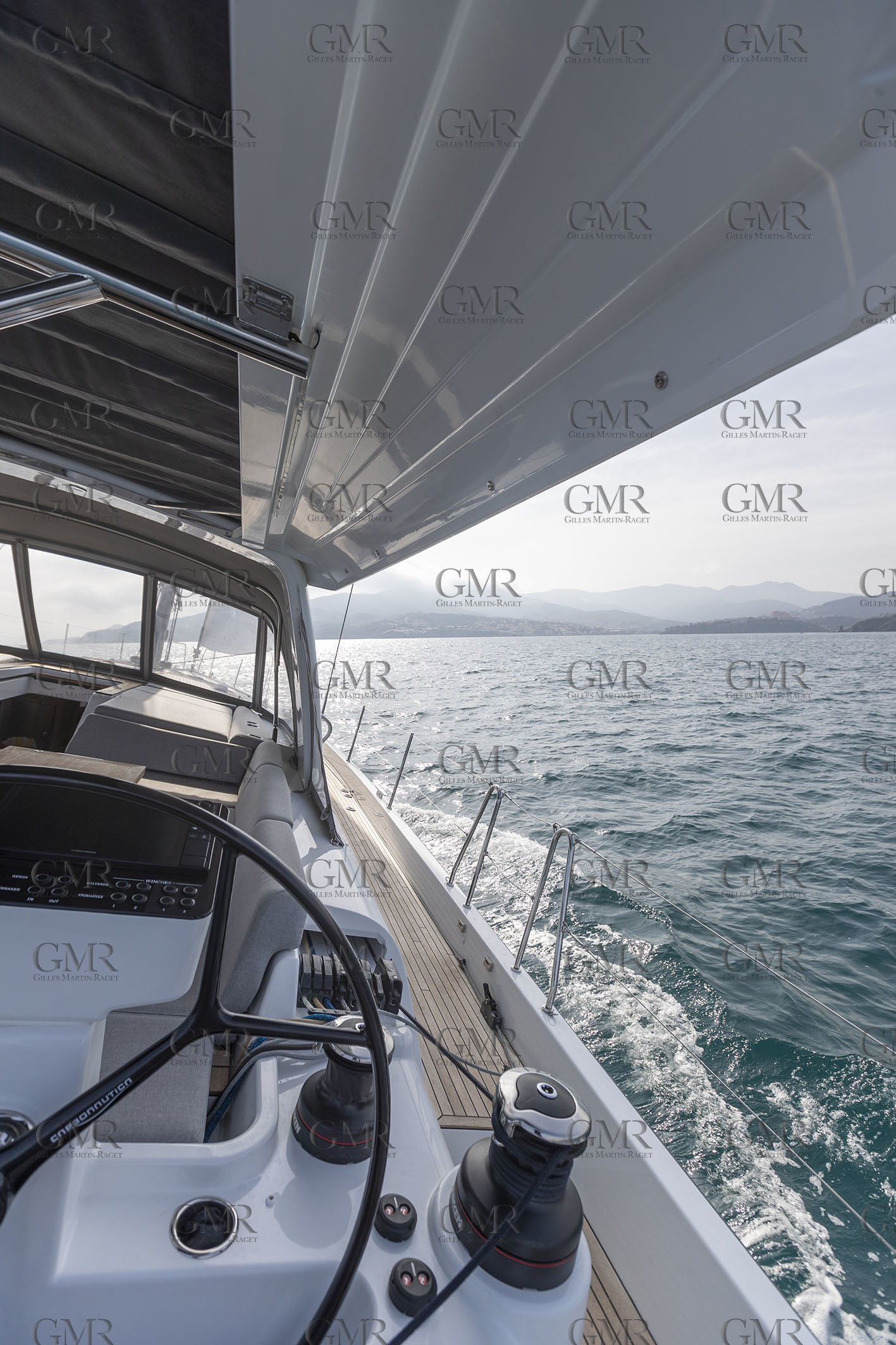 28 10 2022, Canet en Roussillon (FRA,66), Beneteau Yacht 60