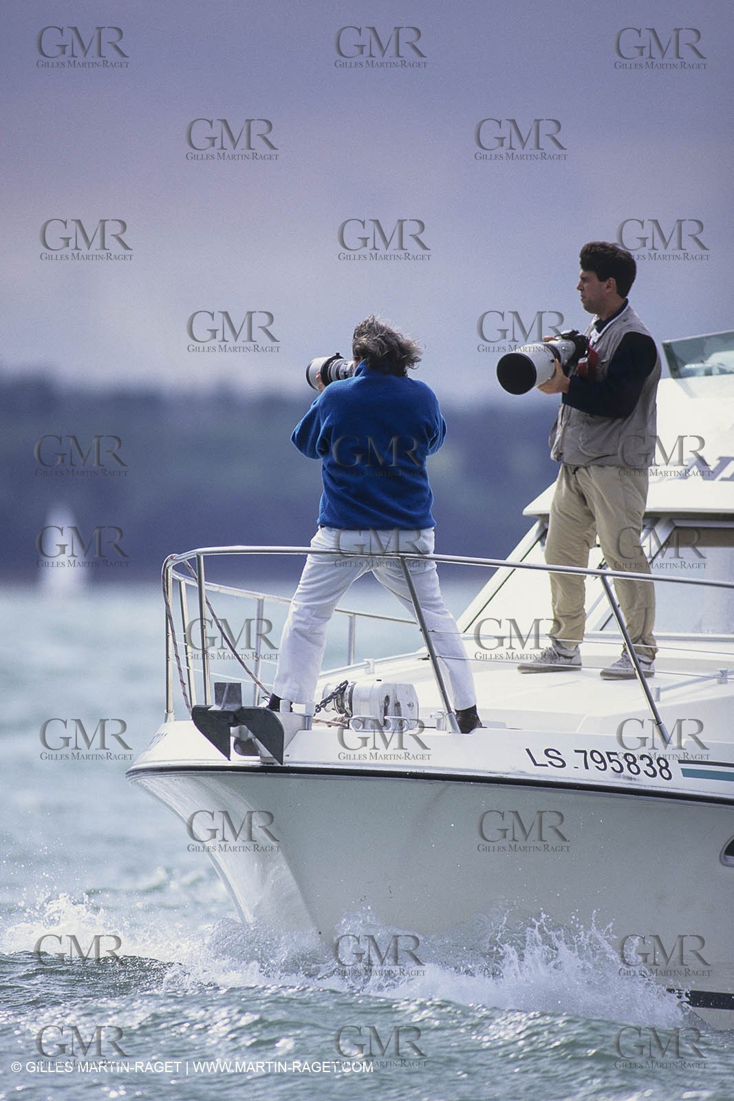 Sailing, Yacht Racing, Admiral's Cup, Cowes Week, Cowes (UK, IOW)