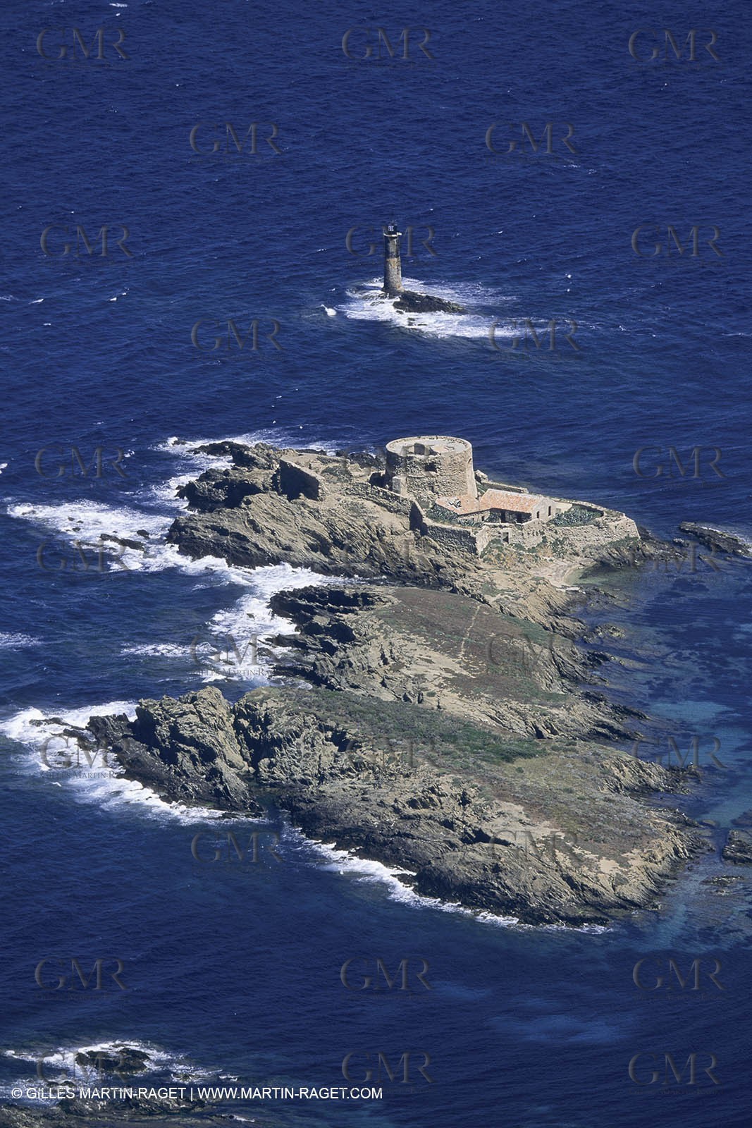 France, Provence, Iles d'Hyères, Porquerolles