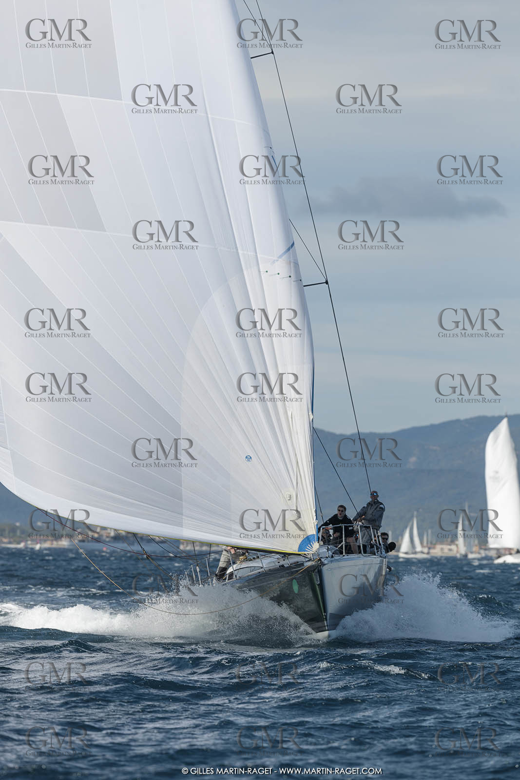 26 09 2020, Saint-Tropez (FRA,83), Les Voiles de Saint-Tropez 2020, Day 1