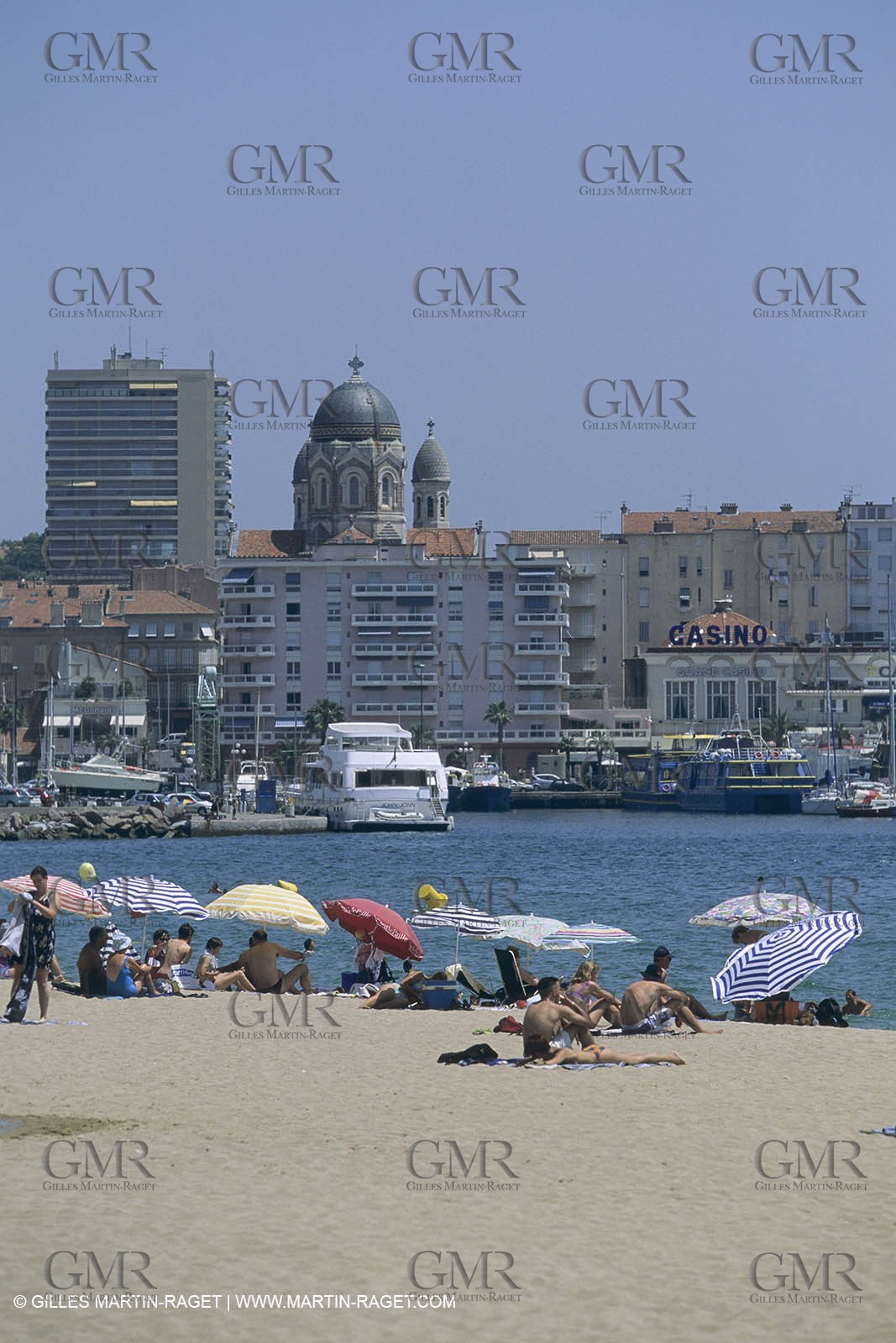 France, Provence, Fréjus-Saint-Raphaël