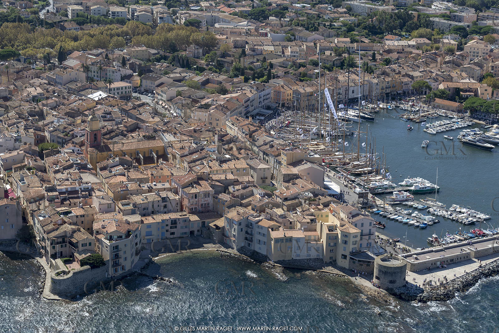 30 09 2019, Saint-Tropez (FRA,83), Les Voiles de Saint-Tropez 2019, jour 1