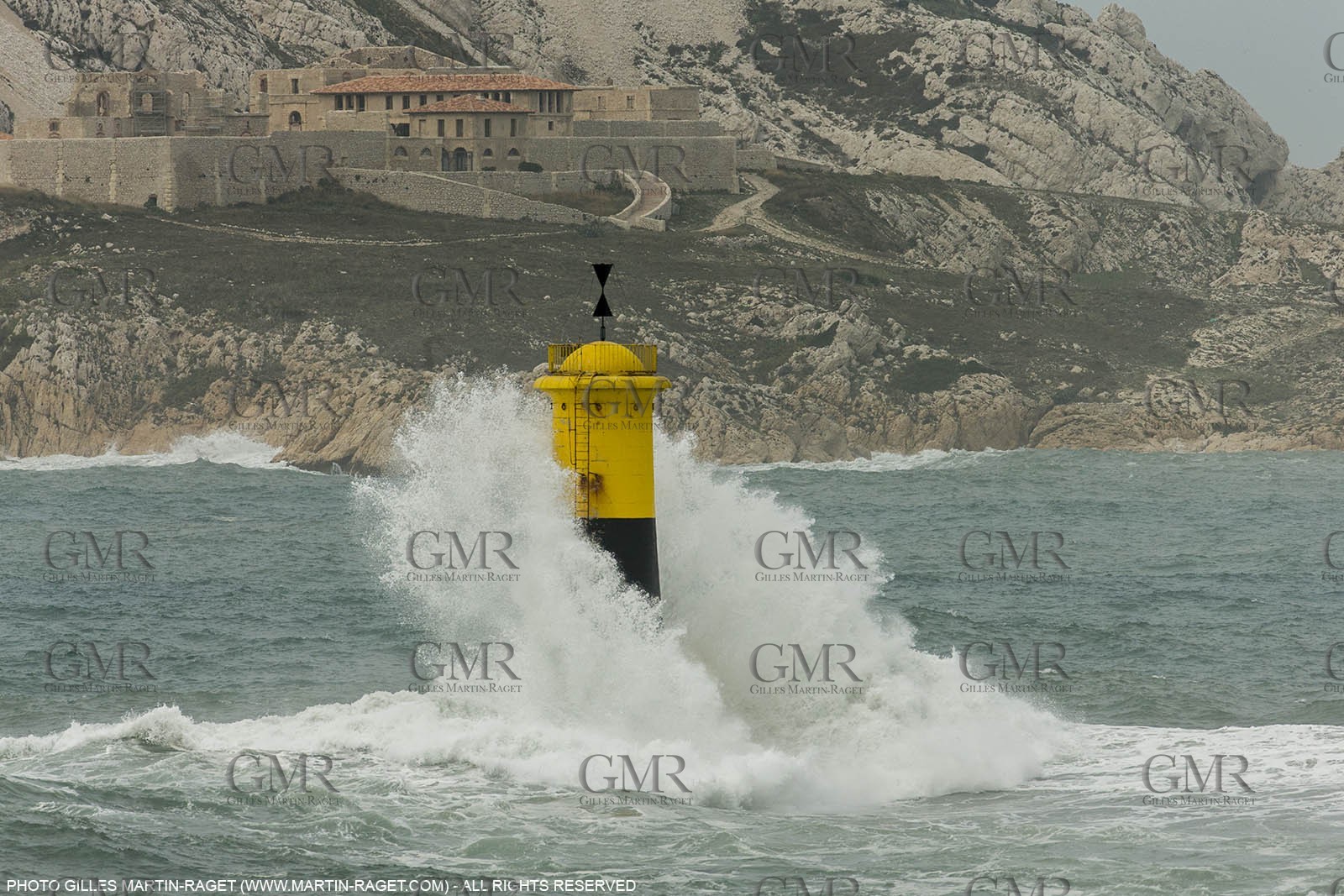 11 01 2016, Marseille,  FRA, winter time