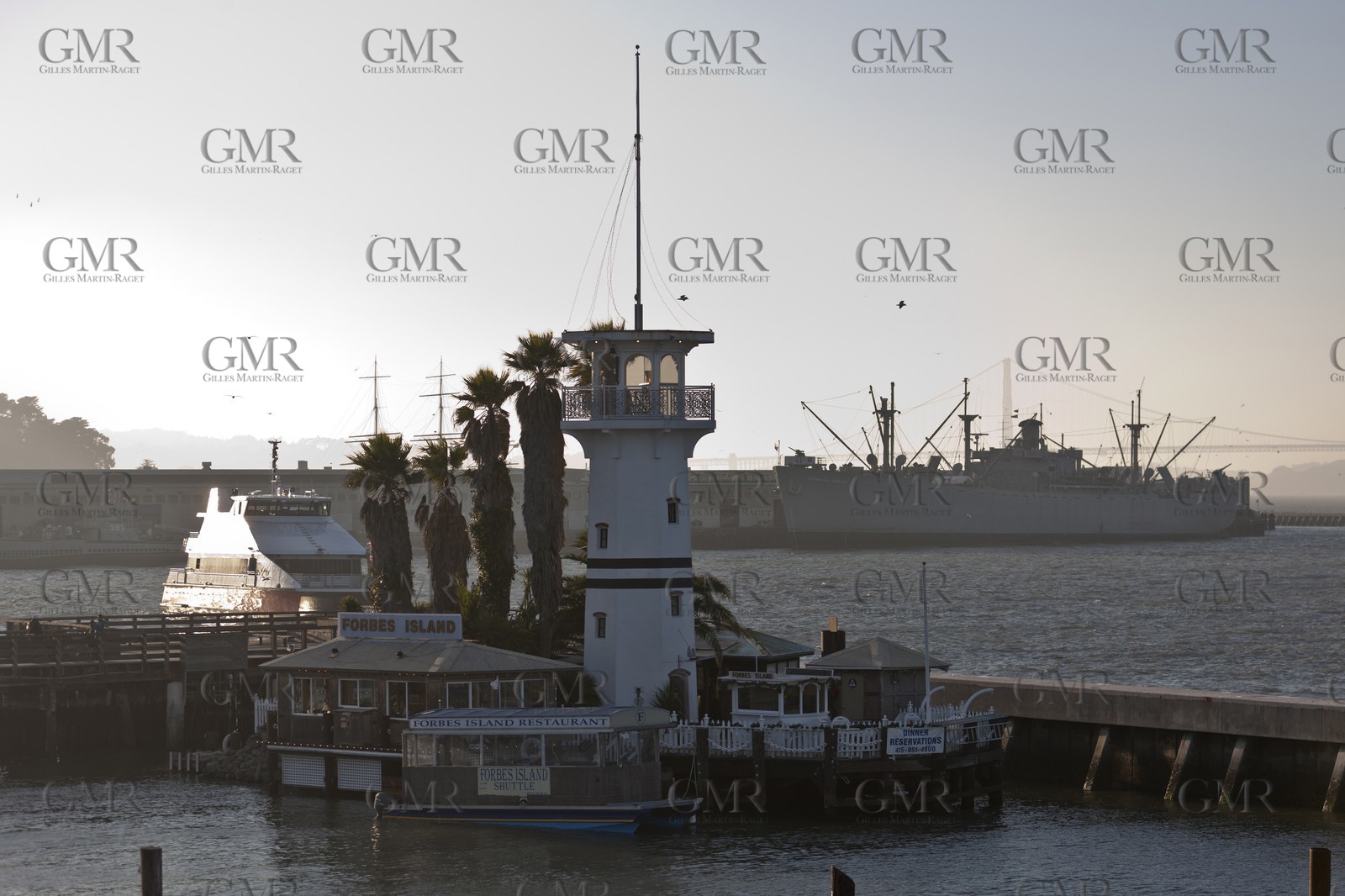 07 01 2011 - San Francisco (USA,CA) - The piers - Pier 39