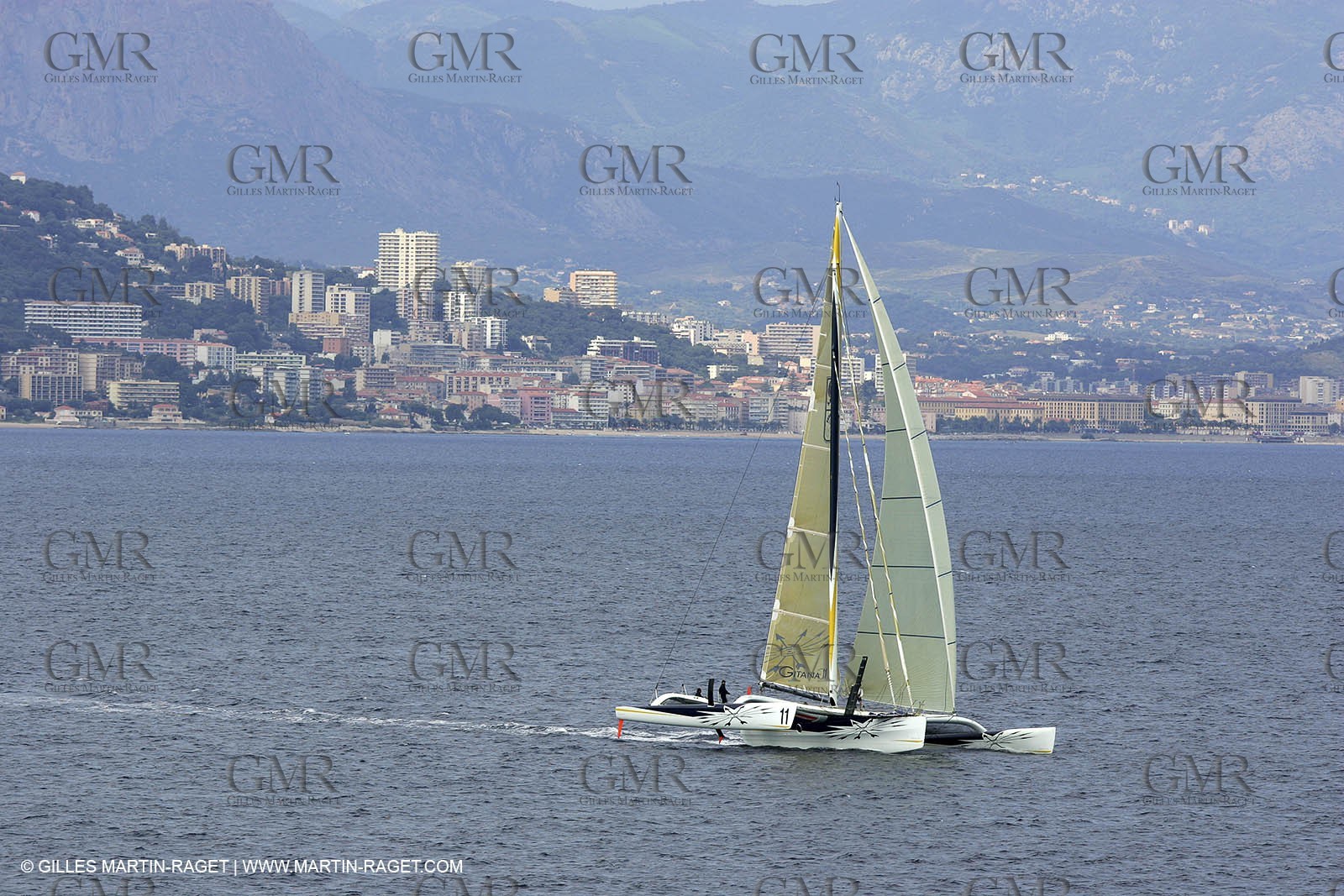 Corsica Grand Prix - Round Corsica Race