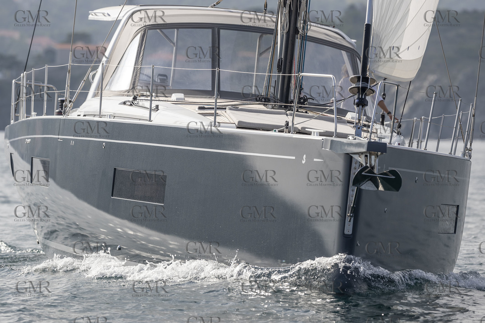 28 10 2022, Canet en Roussillon (FRA,66), Beneteau Yacht 60