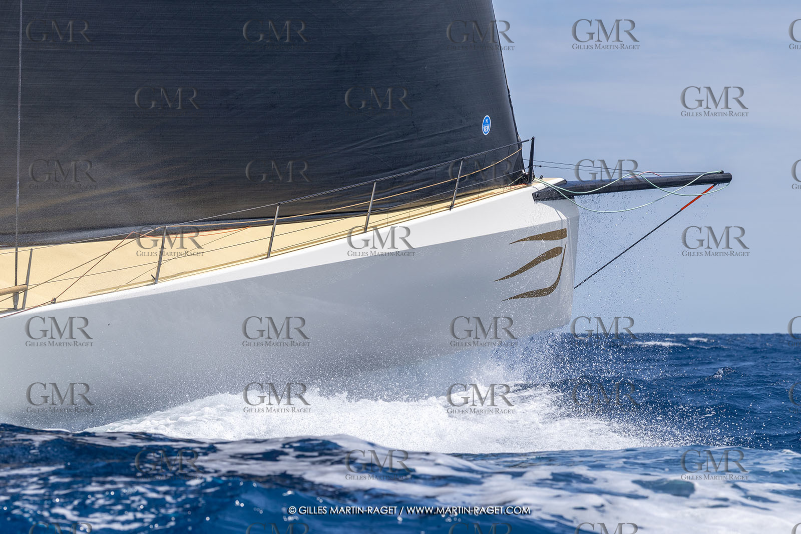 23 05 2025, Valencia (ESP, Wally Yachts, WallyRocket 71 (Django 7x)