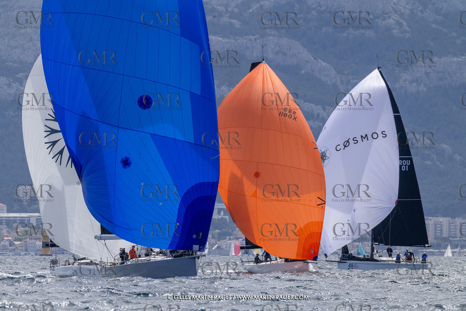 19 04 2025, Marseille (FRA), Semain Nautique Internationale de la Méditerranée - SNIM 2025