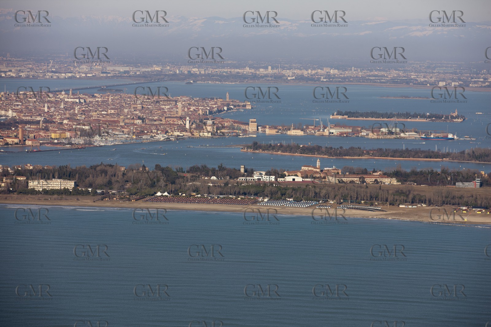 20 02 2012 - Venezia (ITA) - 34th America'sCup - Venezia 2012 America's Cup World Series -