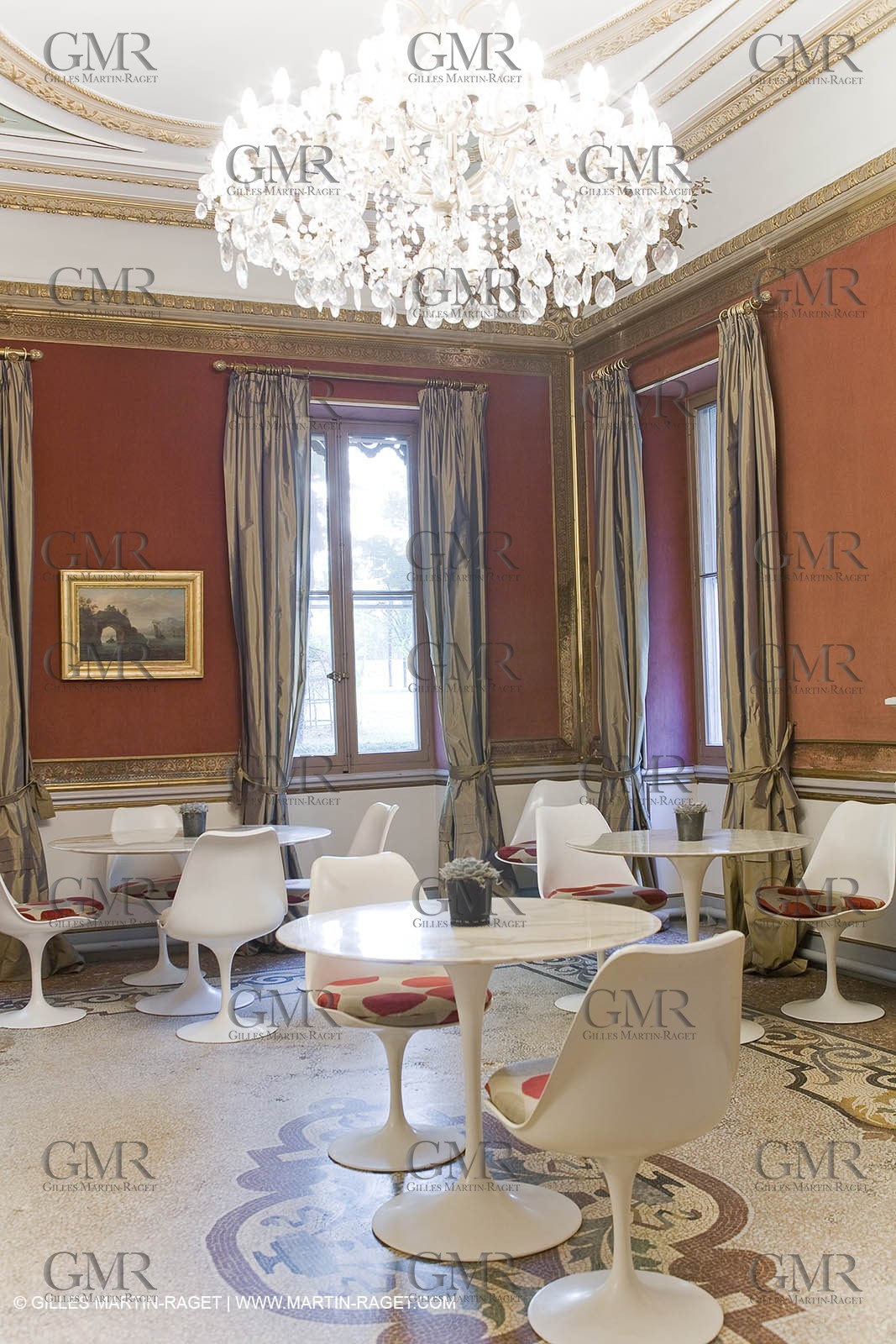 28 10 2007 - St Rémy de Provence (FRA,13) - Chateau des Alpilles