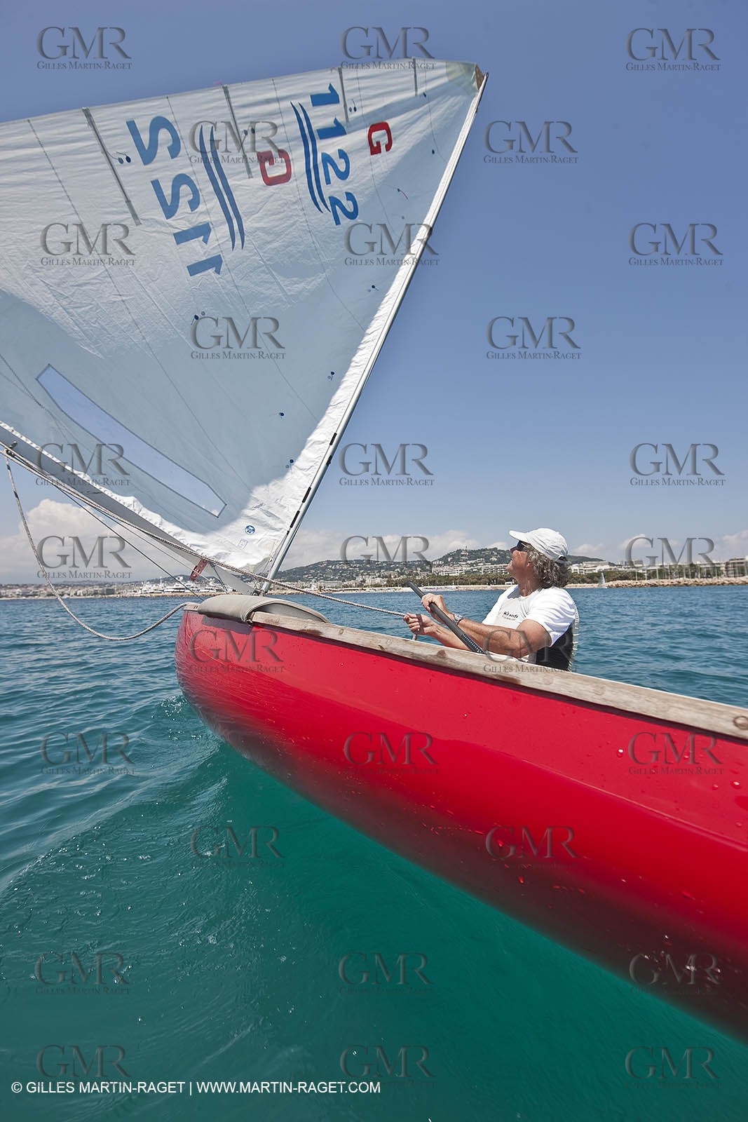 29 05 2010 - Cannes (FRA, 06) wooden Finn