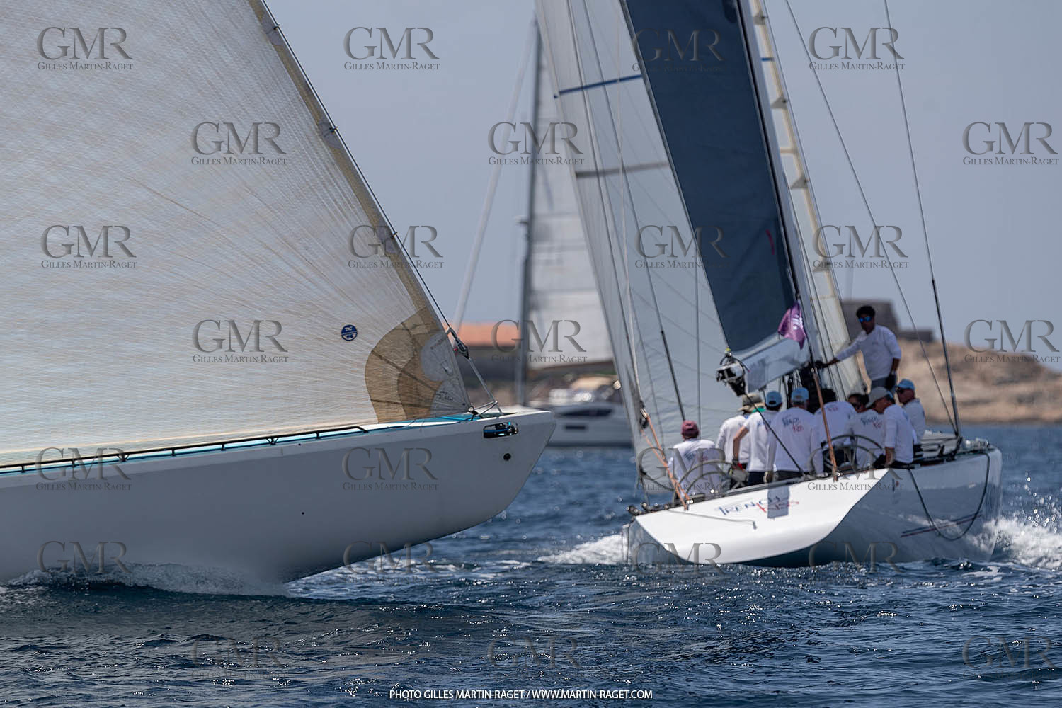 10 06 2023, Ile de Porquerolles (FRA), Porquerolle's Classic 2023, Day 2