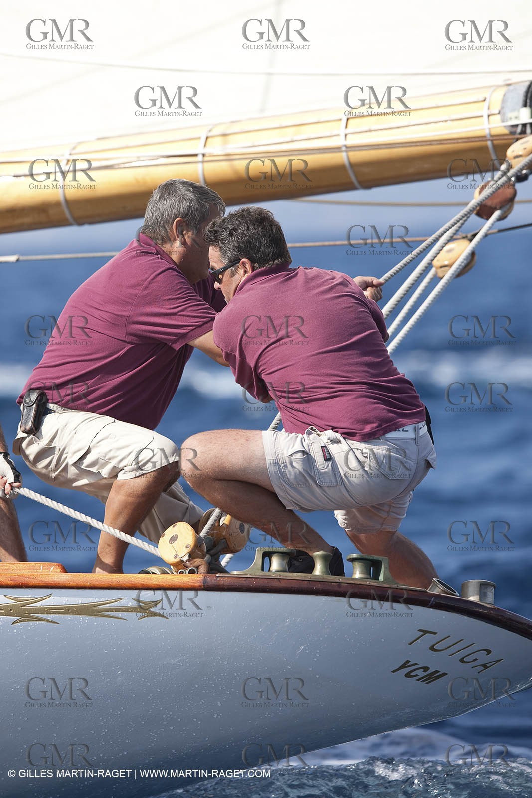 28 09 2009 - Saint Tropez (FRA, 83) - Voiles de Saint Tropez 2009