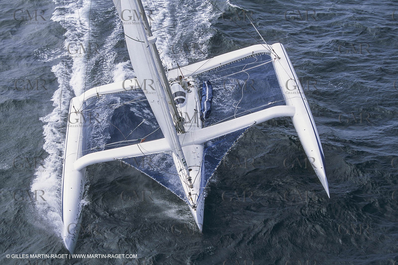 Course à la voile, multicoques, ORMA 60