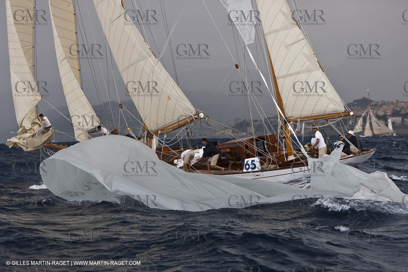 08 09 2010 - Imperia (ITA) - Raduno d'Epoca 2010 - Eilean