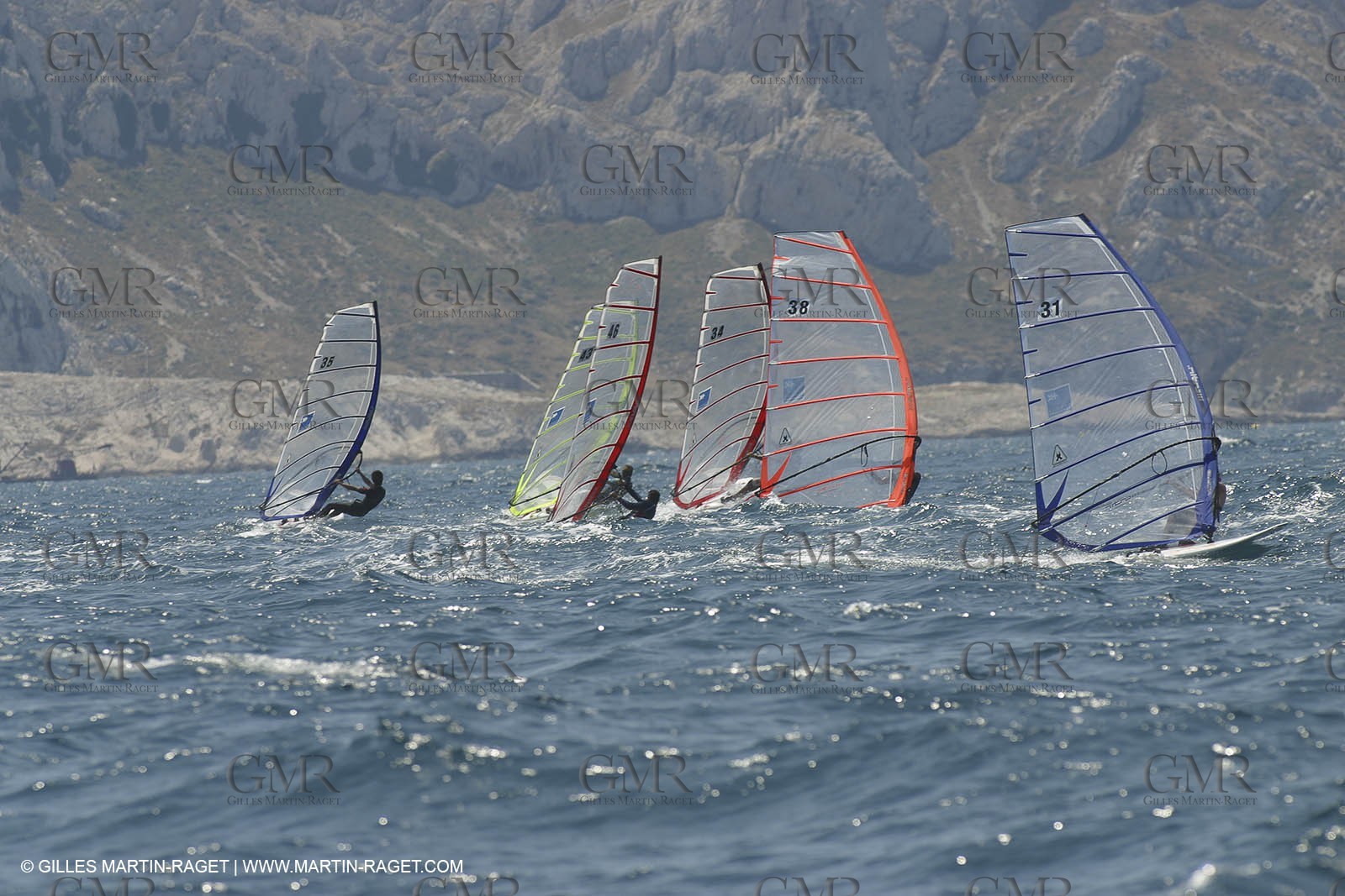 world sailing games ISAF 2002-bic men series