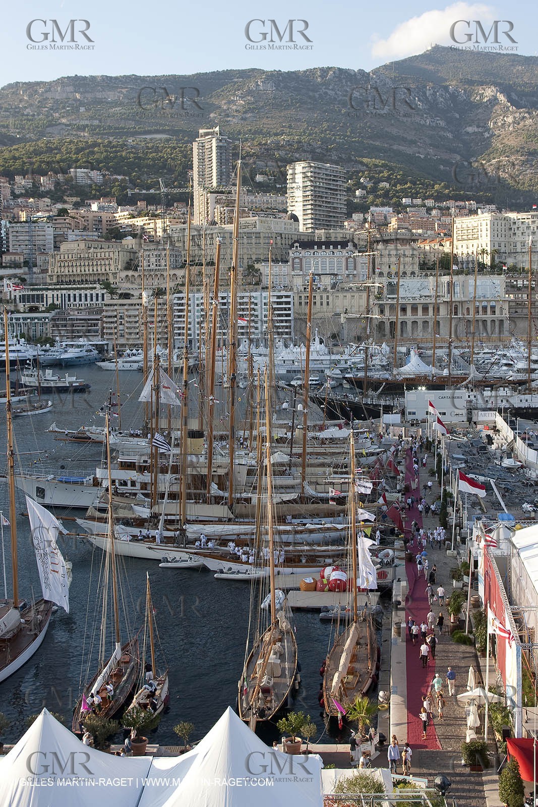 17-19 09 2009 - Monaco (MC) - Tuiga centenary celebrations