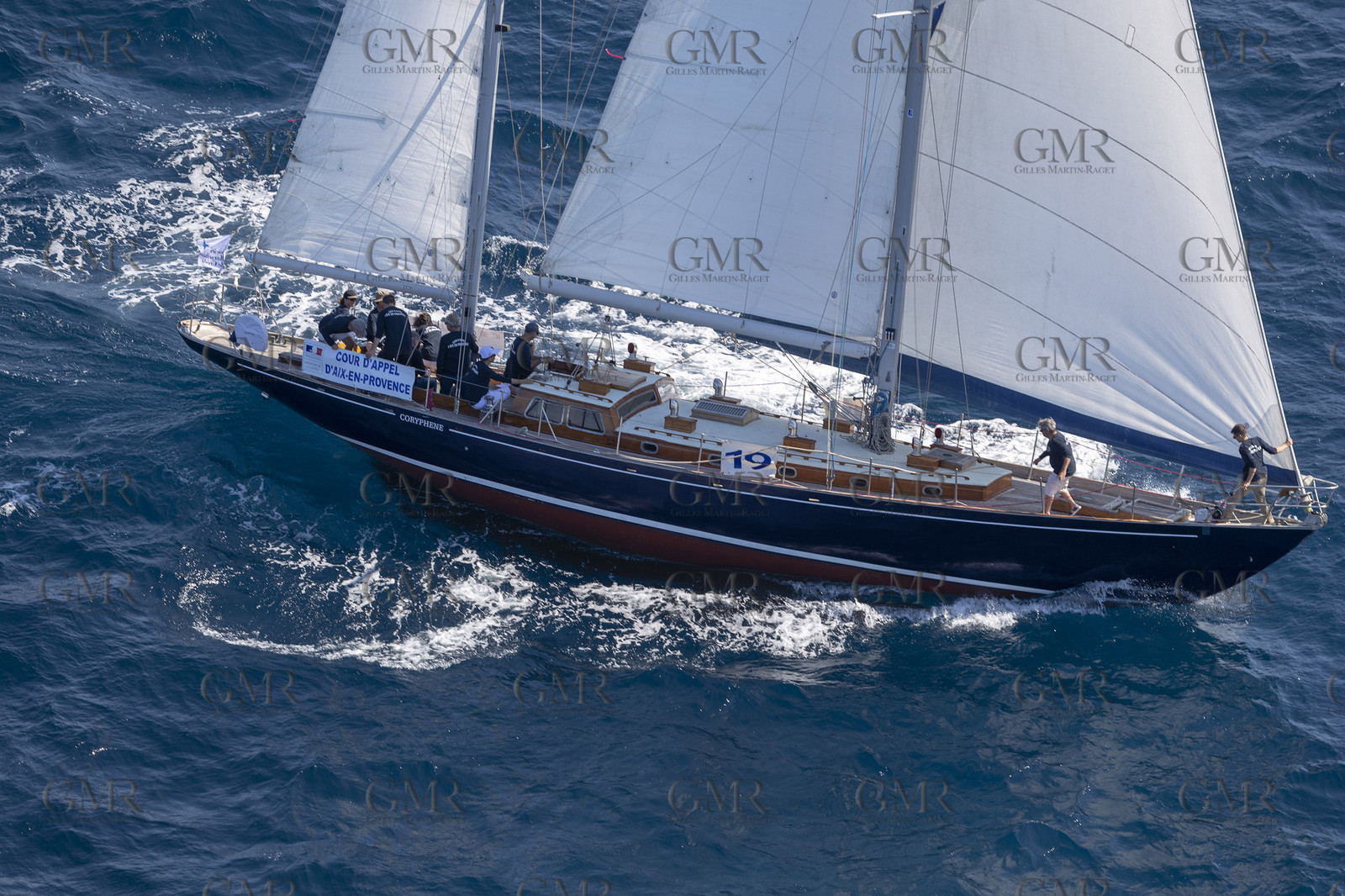 14 09 2018, Marseille (FRA,13), Juris Cup 2018