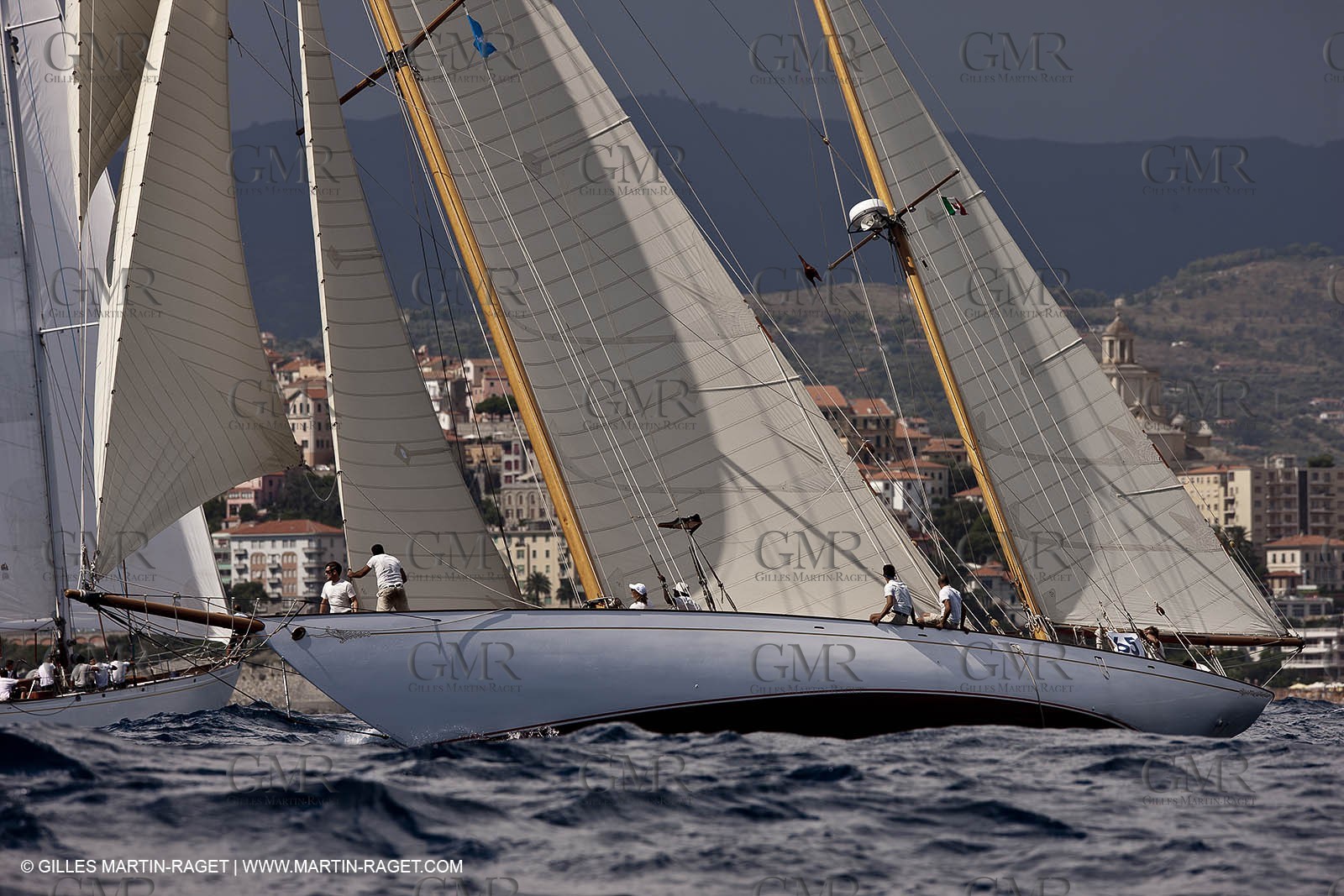 08 09 2010 - Imperia (ITA) - Raduno d'Epoca 2010 - Eilean