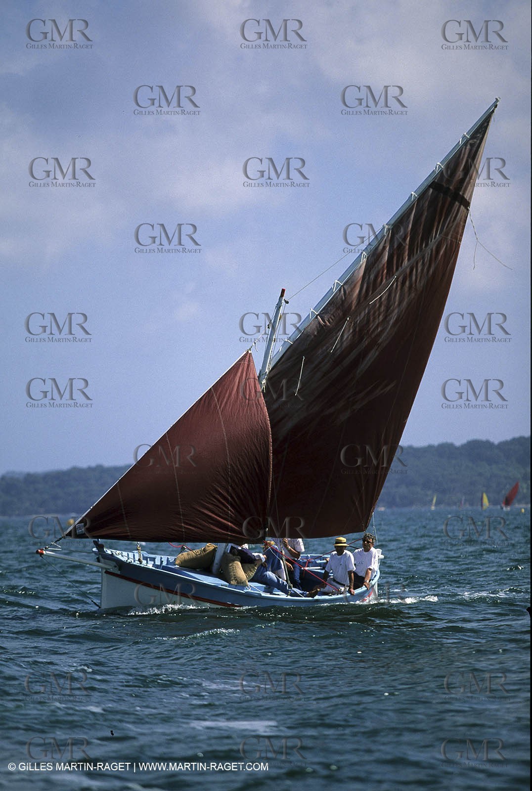 Latin rigs - Classic yachts