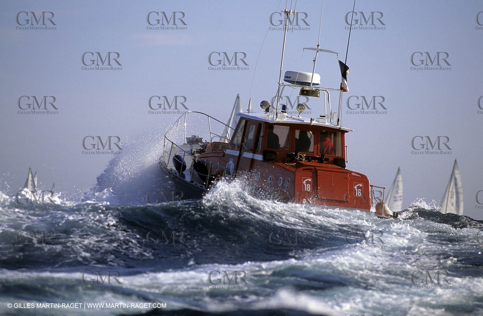 Security - Sea Rescue