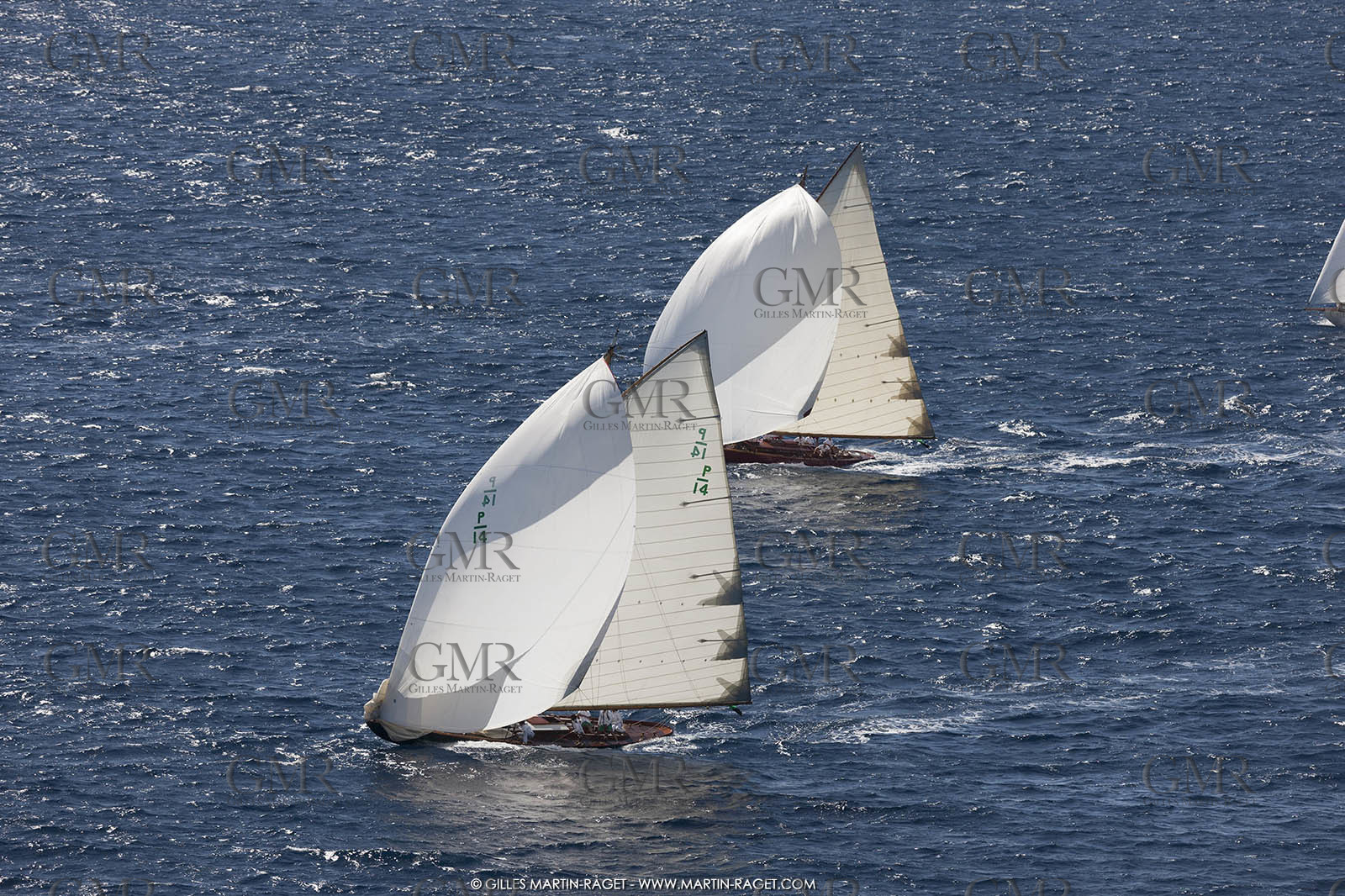 07 10 2017, Saint-Tropez (FRA,83), Les Voiles de Saint-Tropez 2017, jour 7