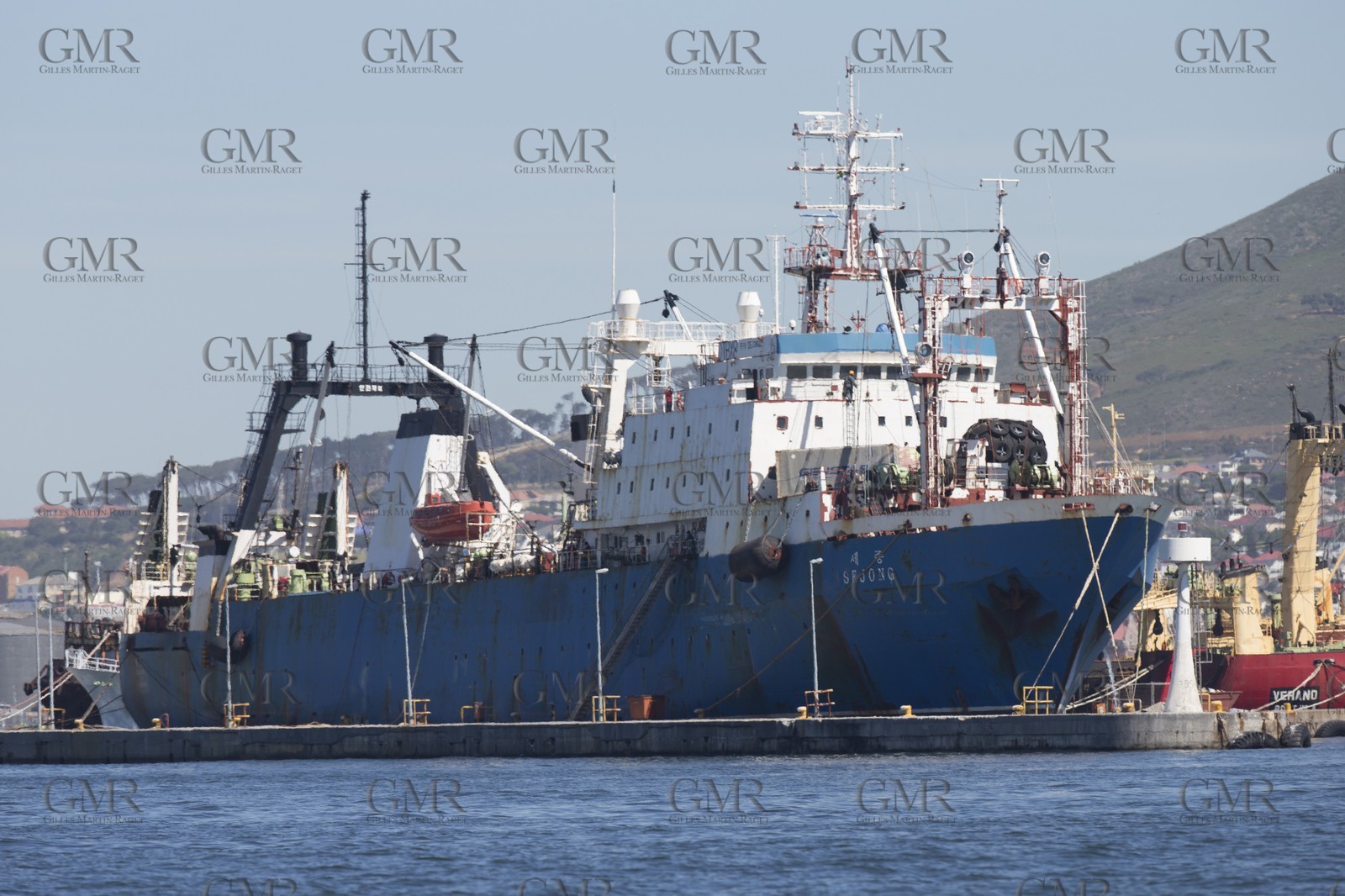 07 11 2014, Capetown (ZAF), Volvo Ocean Race 2014-15, Arrivals