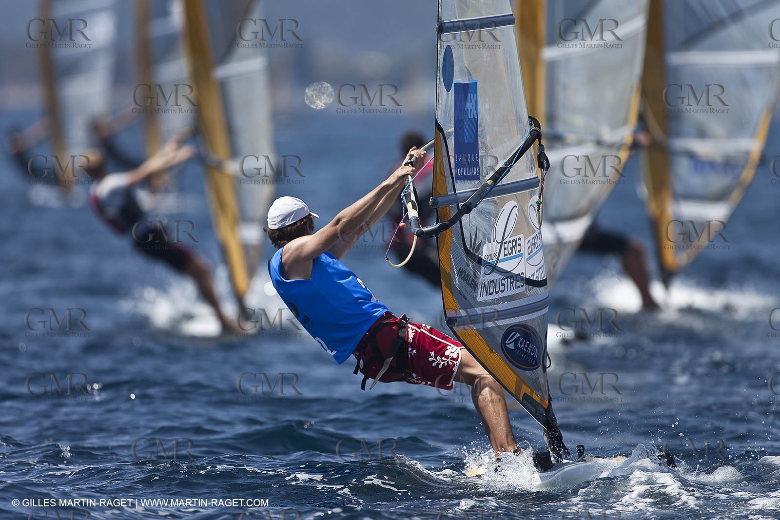 04 23 09 - Hyeres Week 2009 - Day 5