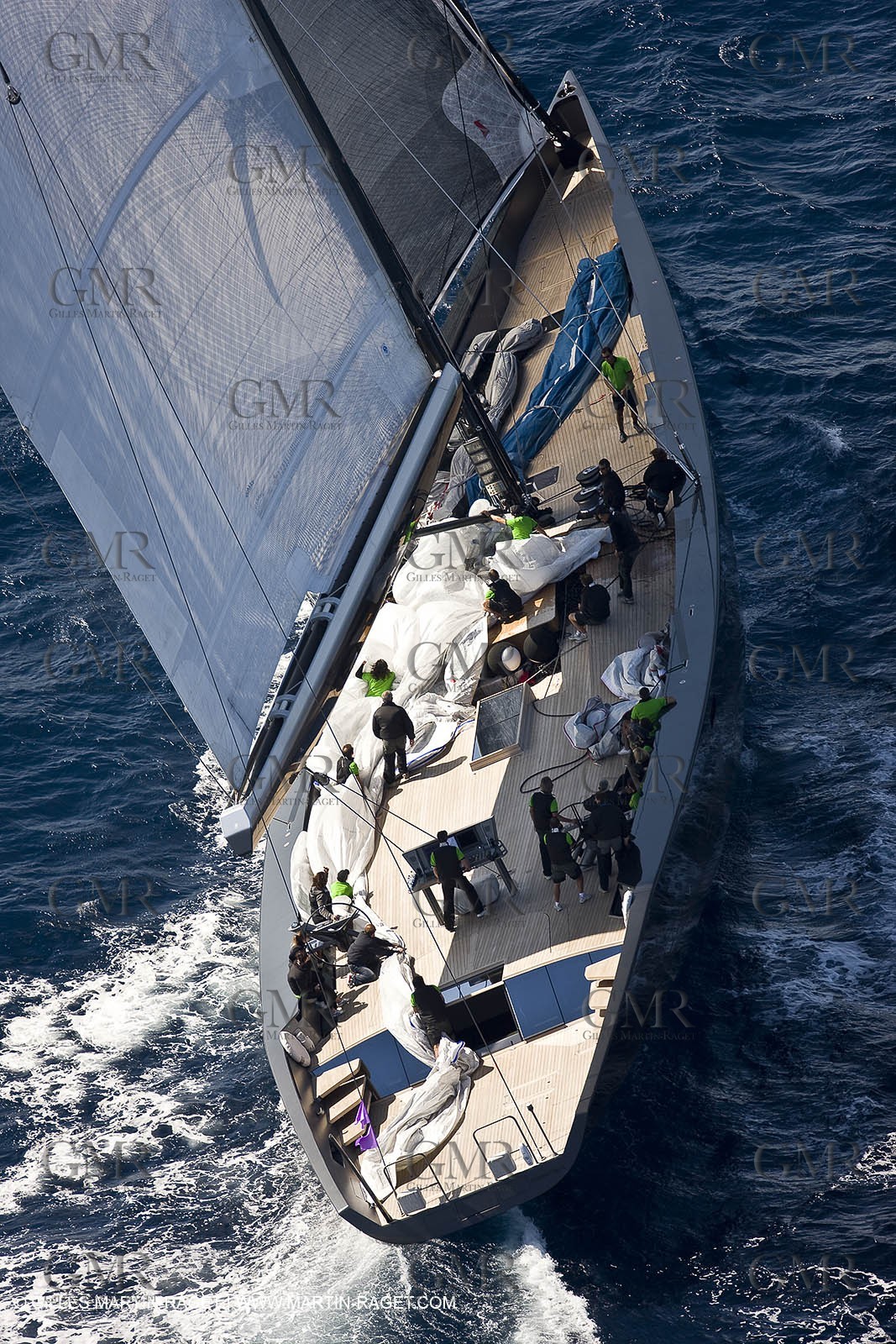 01 20 2008 - Saint Tropez (FRA,83) - Voiles de Saint Tropez 2008