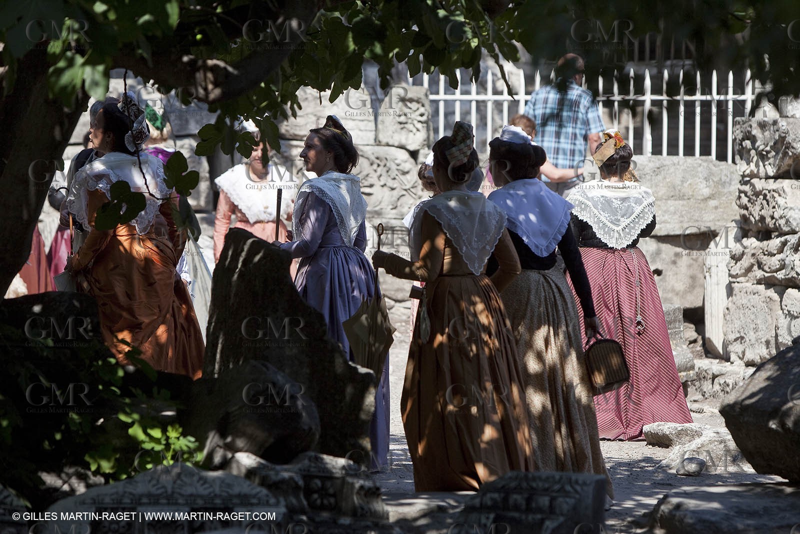 04 07 2010 - Arles (FRA,13) - Costum fest 2010