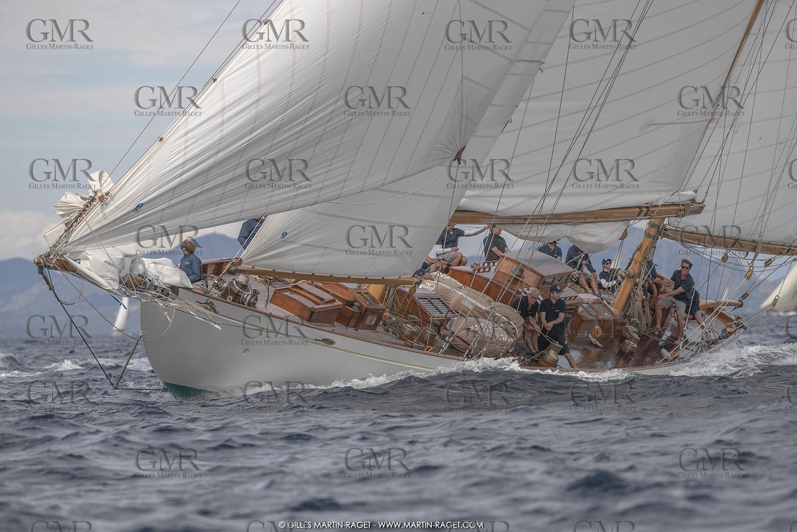 04 10 2019, Saint-Tropez (FRA,83), Les Voiles de Saint-Tropez 2019, day 5