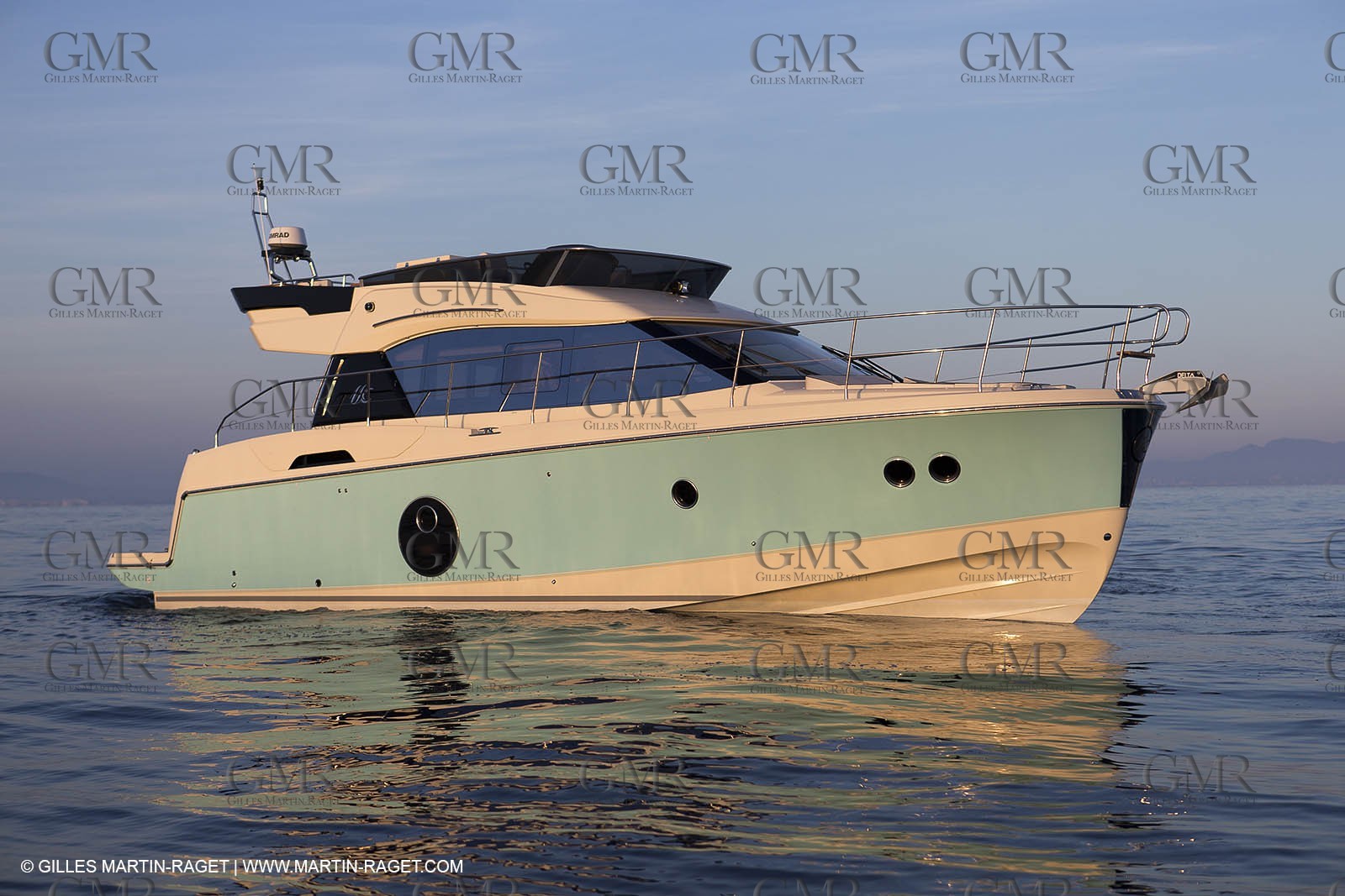 07 04 2014 - Palma de Mallorca (ESP) - Beneteau Group - Monte Carlo 4