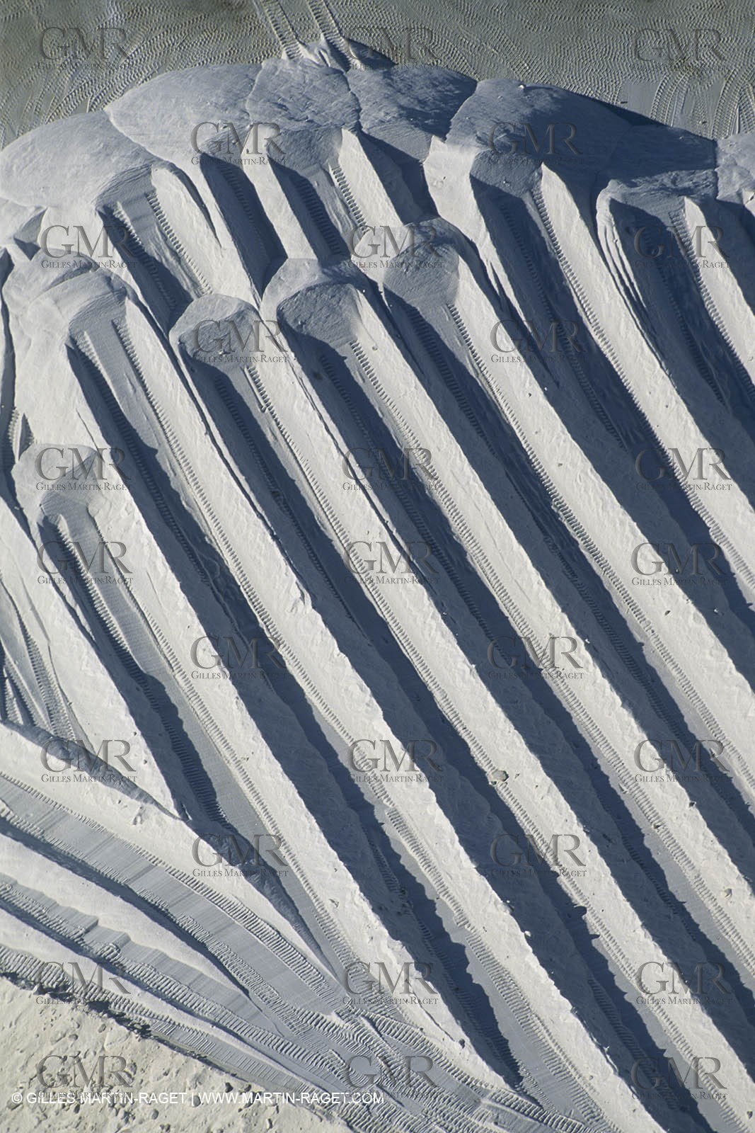 France, Provence, Marais salants, salted marshes, culture du sel, salt making, salt harvest