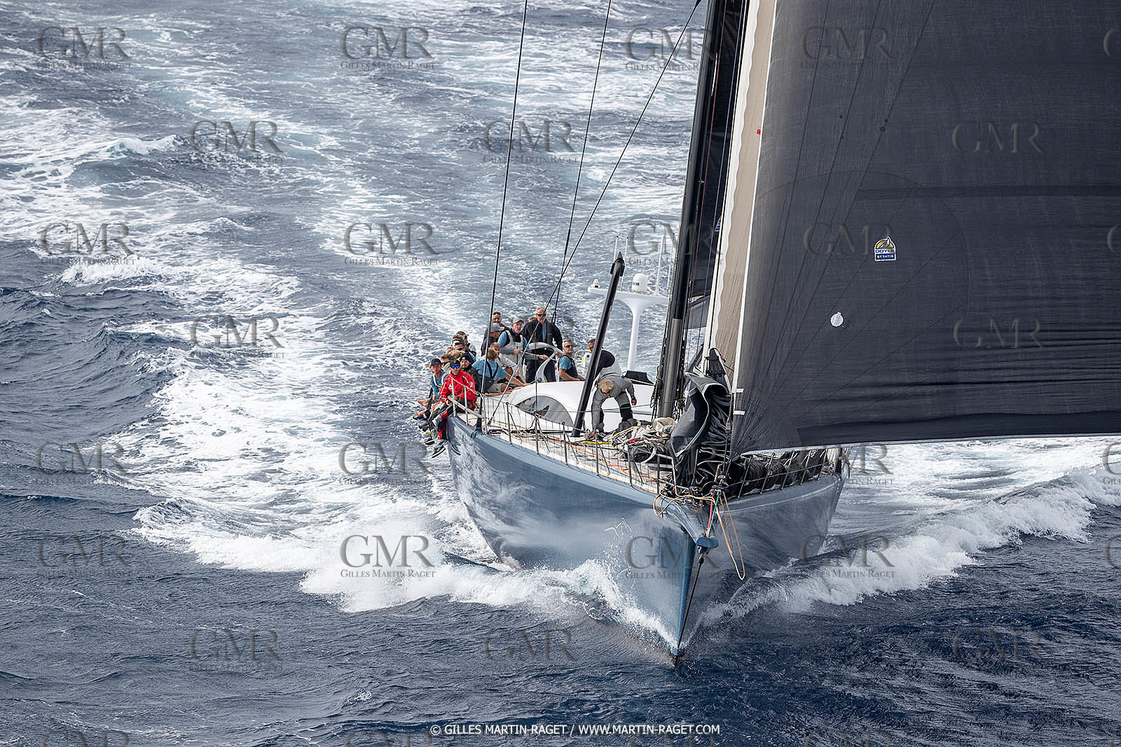 Voiles de Saint-Tropez 2021