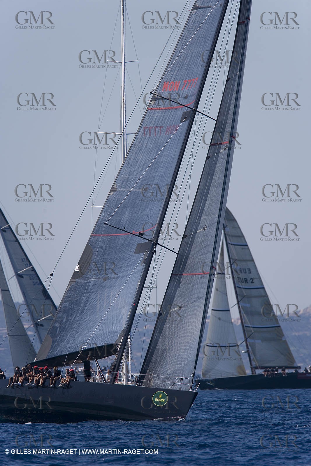 03 09 06 - Porto Cervo (Sardinia) - Maxi World Cup 2006