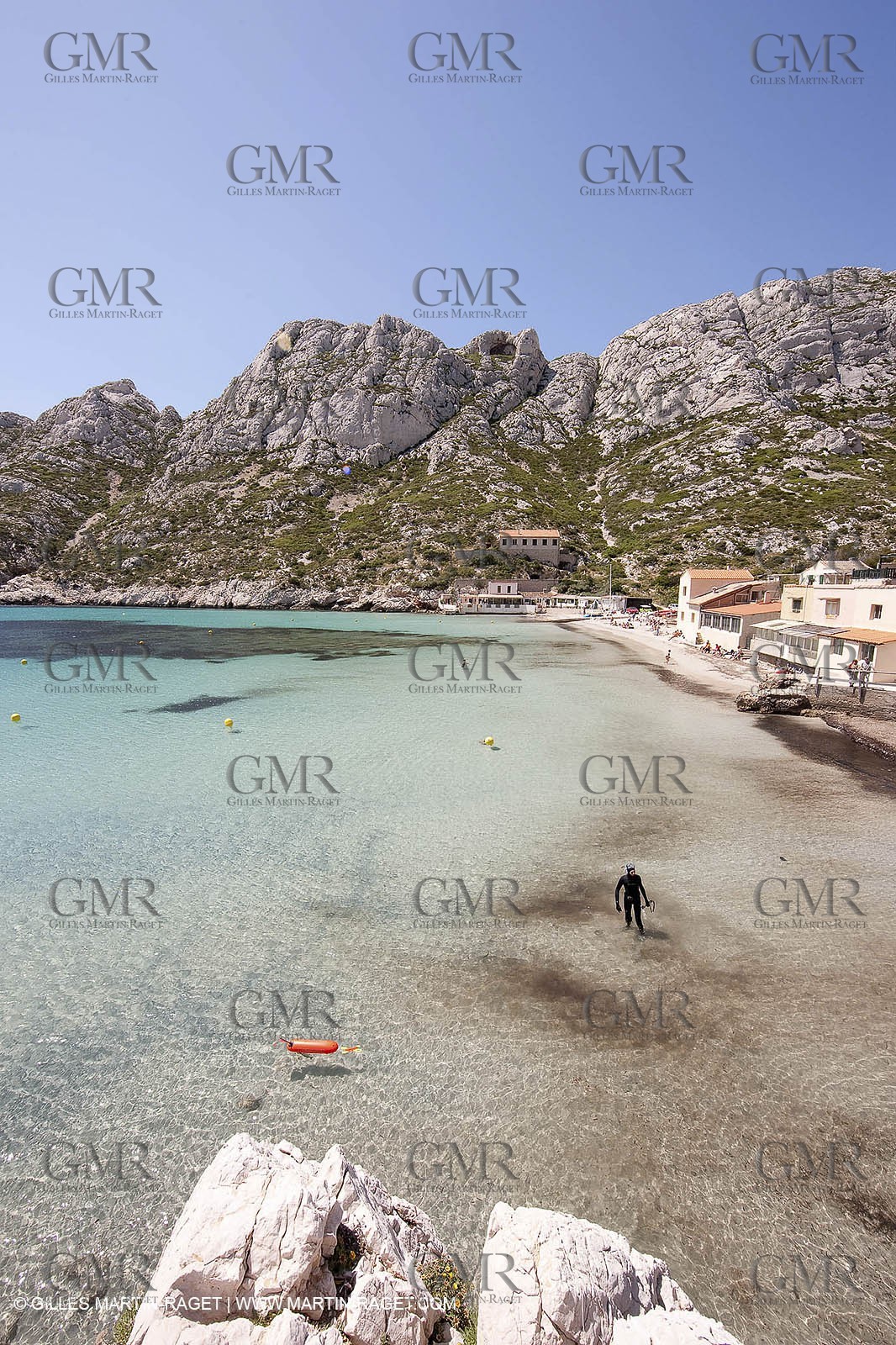 27 05 2009 - Marseille (FRA, 13) - Les Calanques - Sormiou